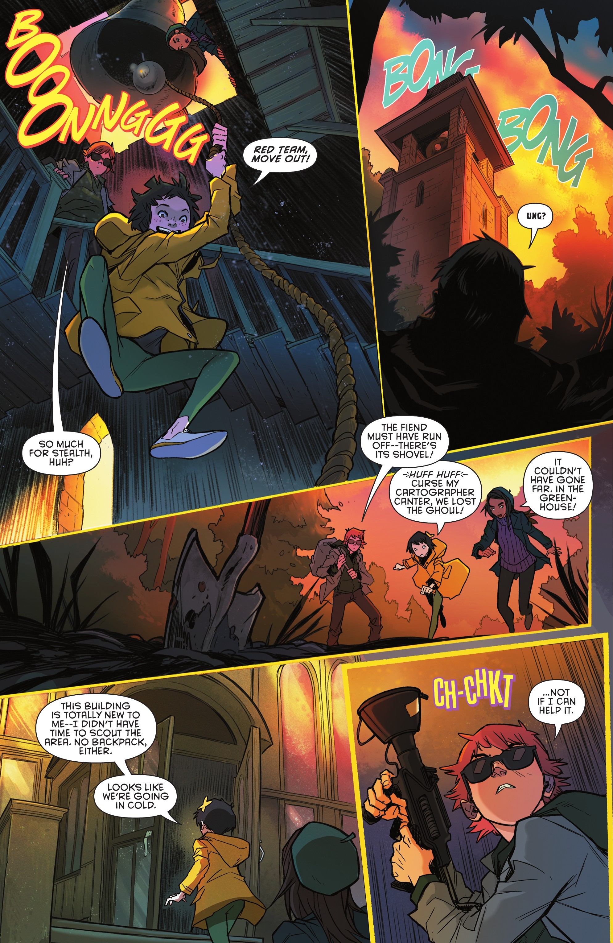 <{ $series->title }} issue 1 - Page 9