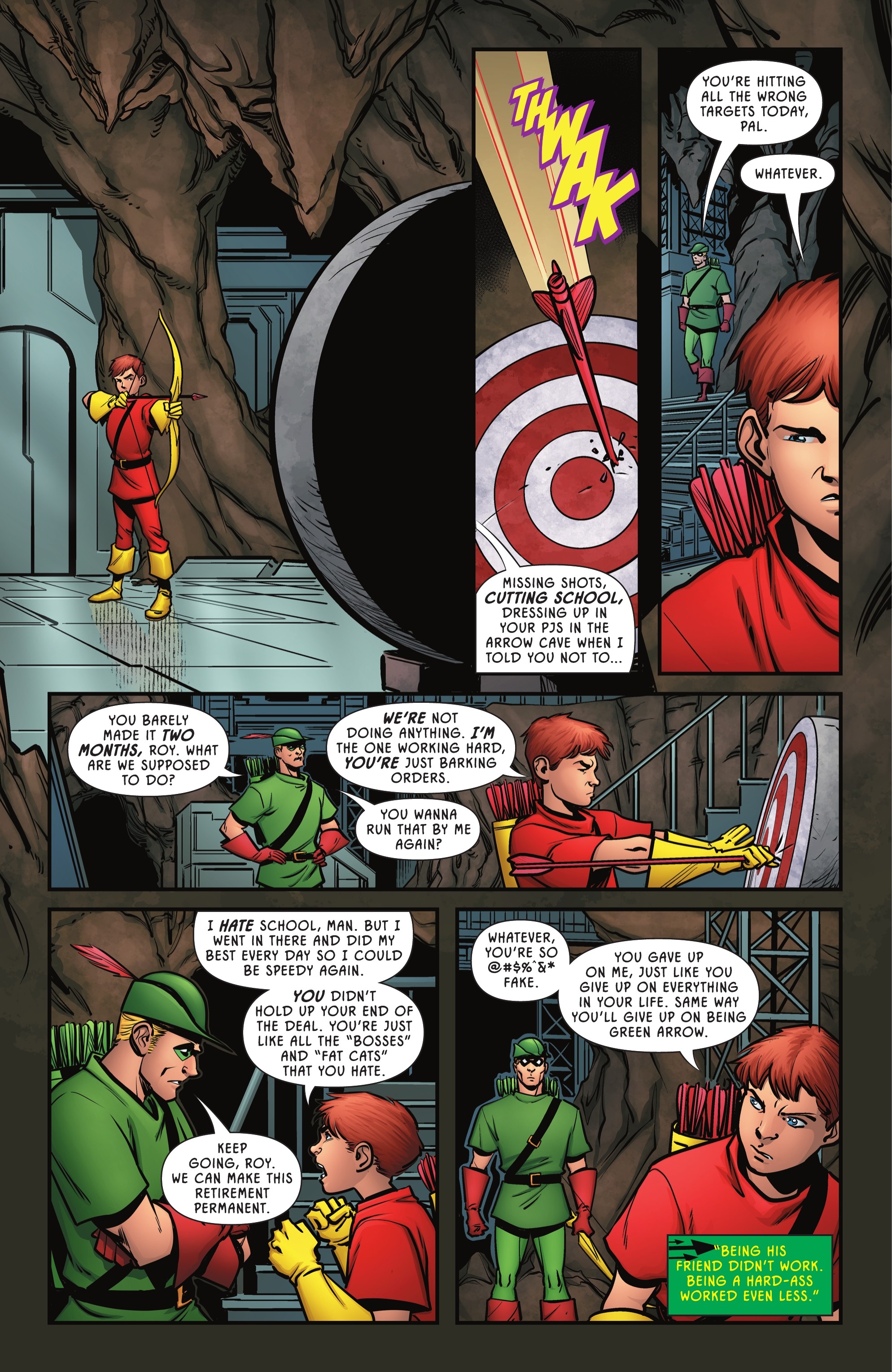 DC's Saved by the Belle Reve (2022-) issue 1 - Page 39