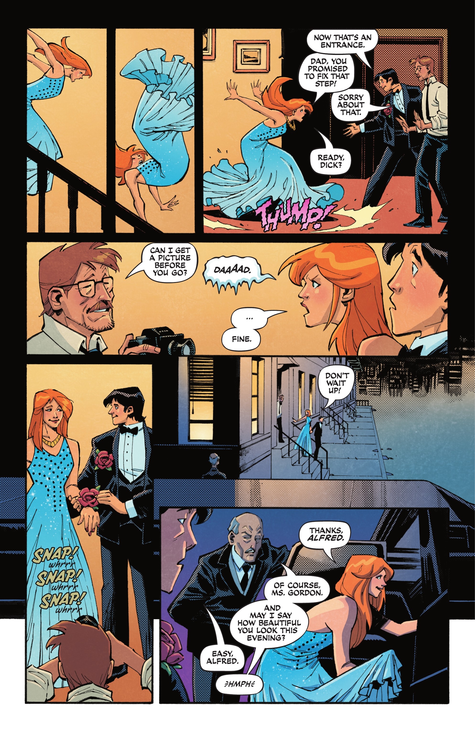 DC's Saved by the Belle Reve (2022-) issue 1 - Page 75