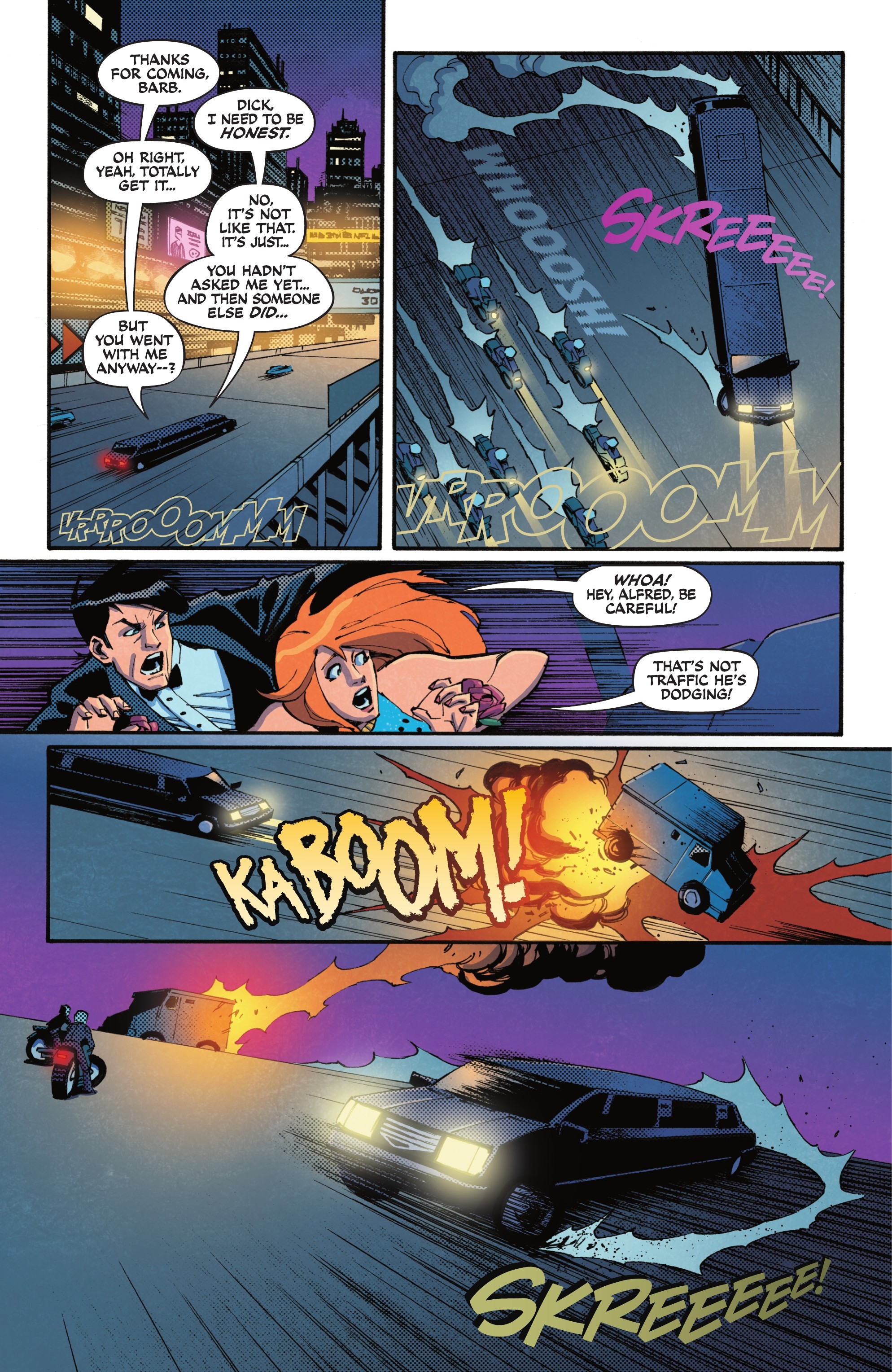 DC's Saved by the Belle Reve (2022-) issue 1 - Page 76