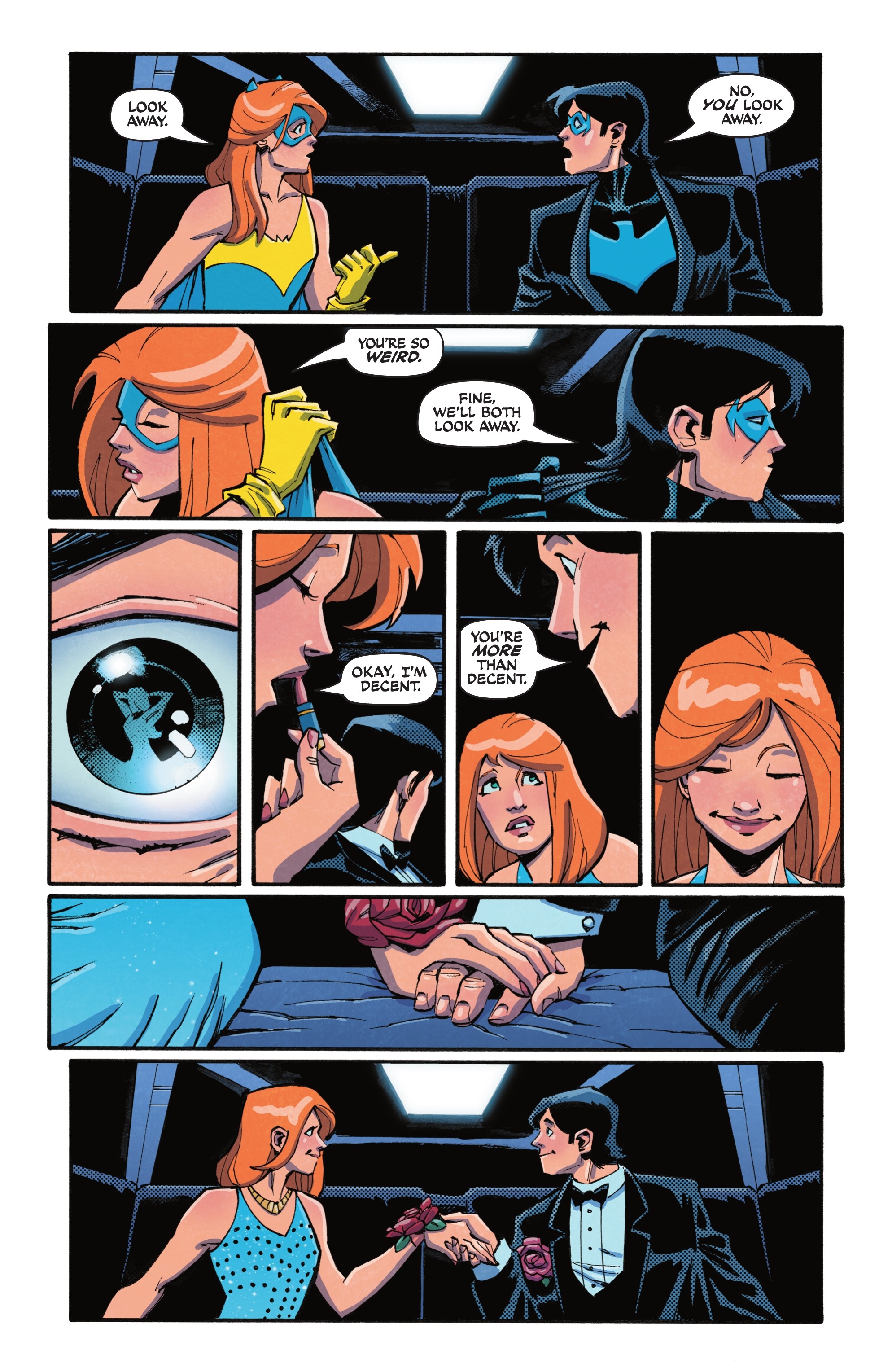 DC's Saved by the Belle Reve (2022-) issue 1 - Page 80