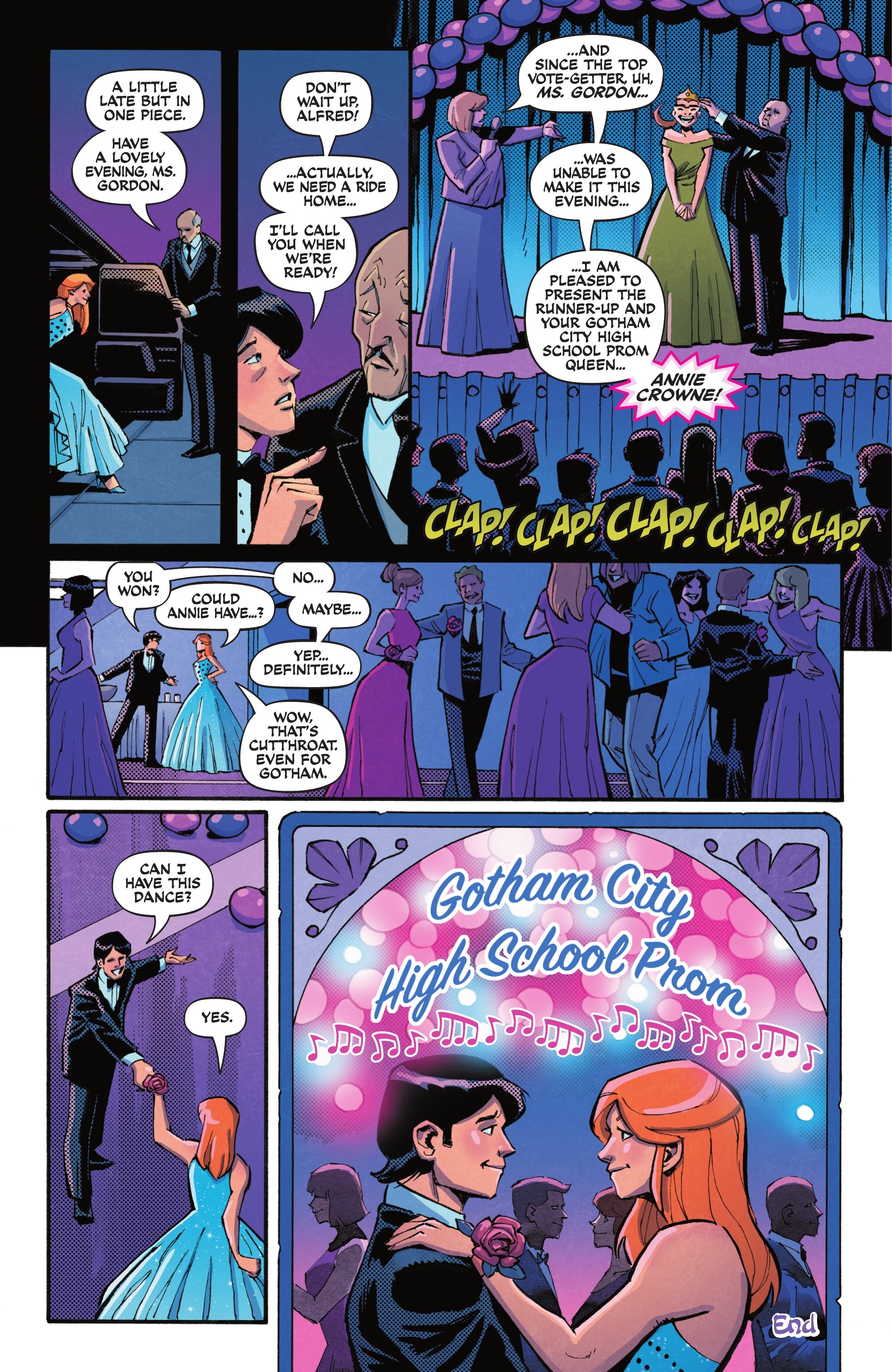 DC's Saved by the Belle Reve (2022-) issue 1 - Page 81