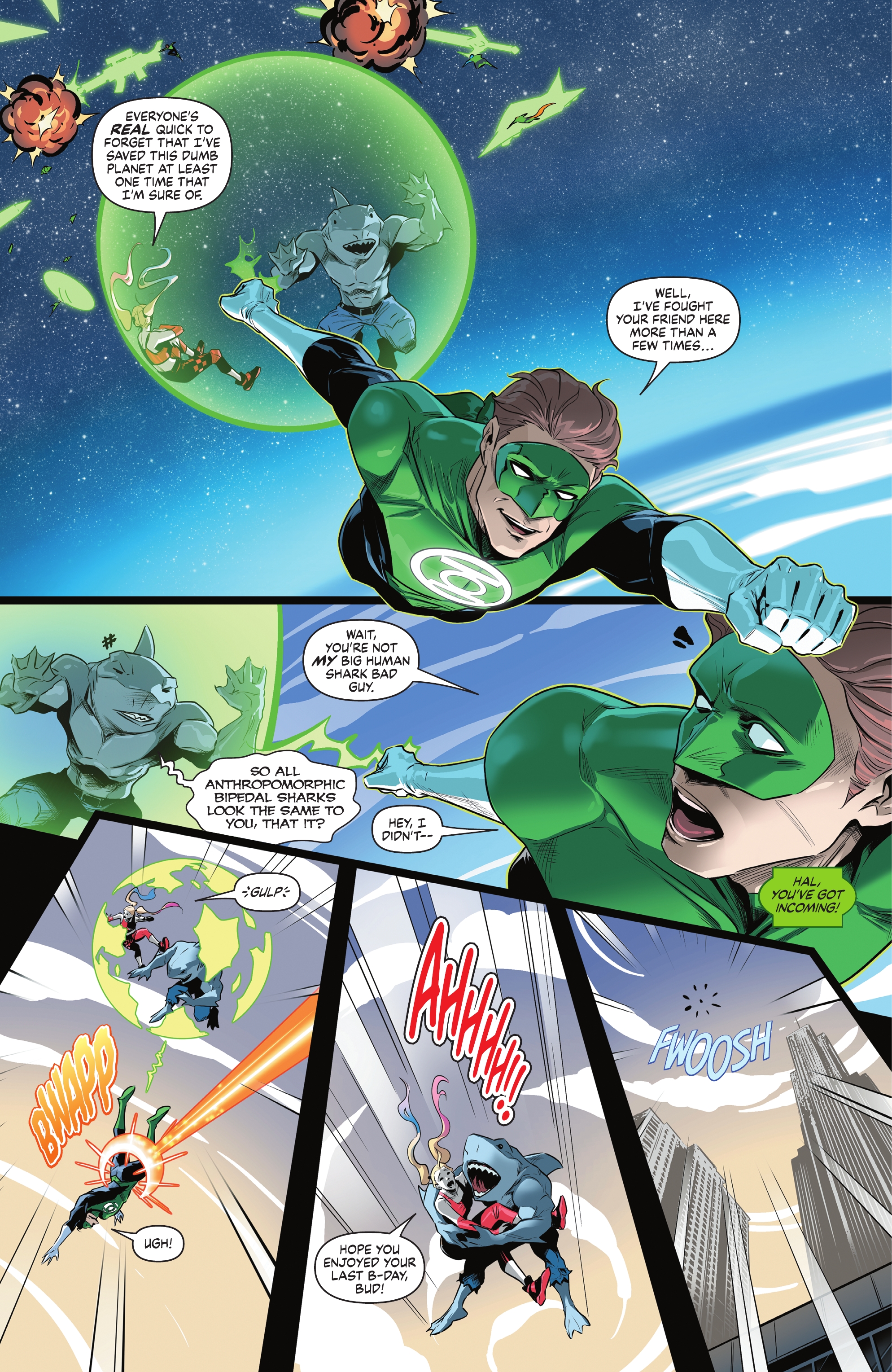 DC's Spring Breakout! (2024-) issue 1 - Page 8