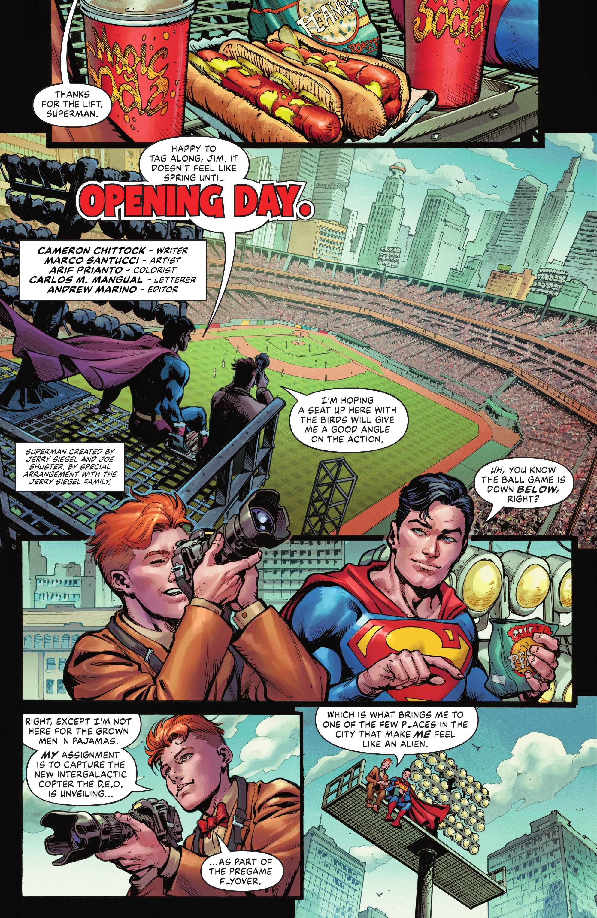 DC's Spring Breakout! (2024-) issue 1 - Page 74