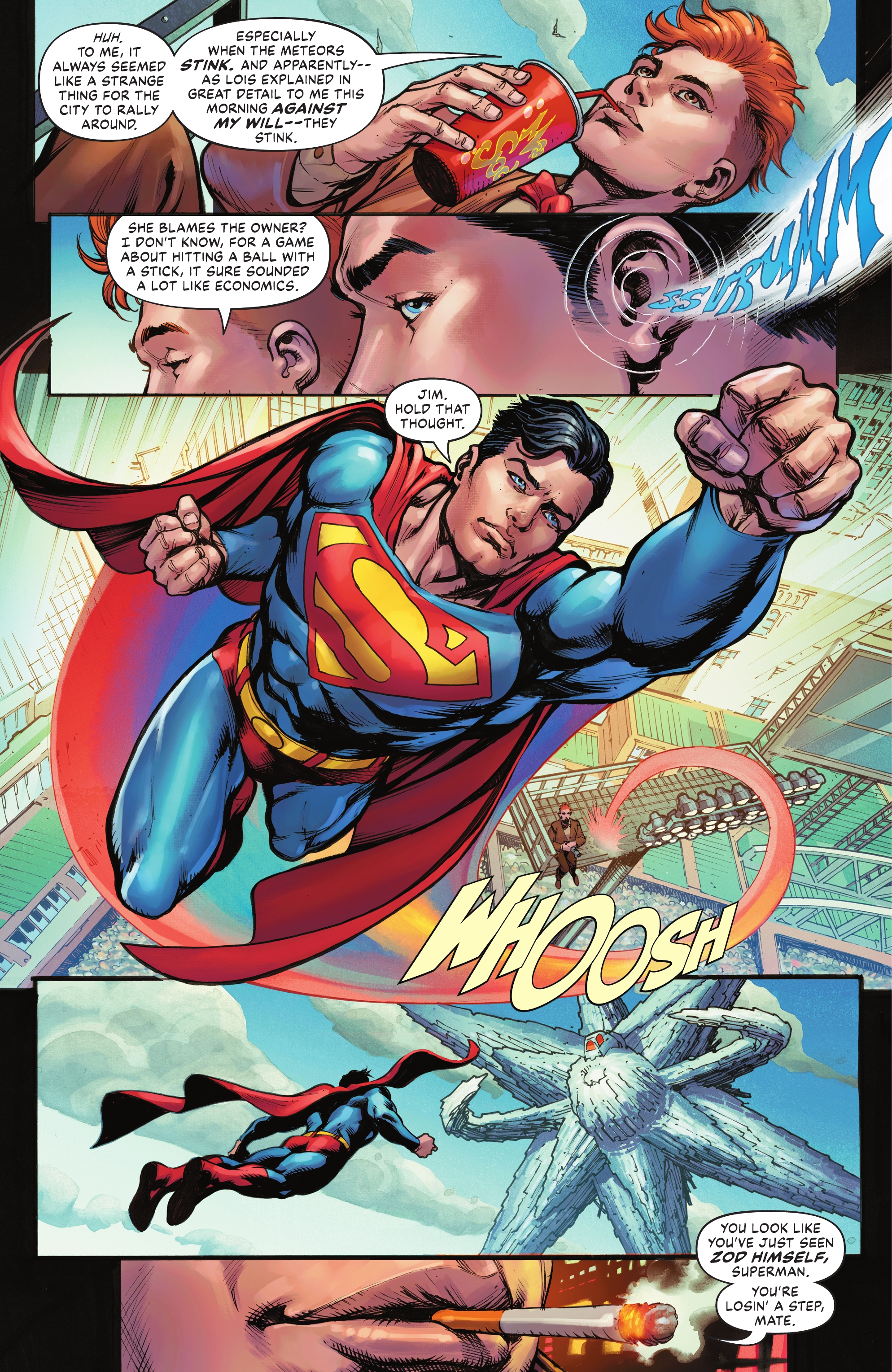 DC's Spring Breakout! (2024-) issue 1 - Page 76