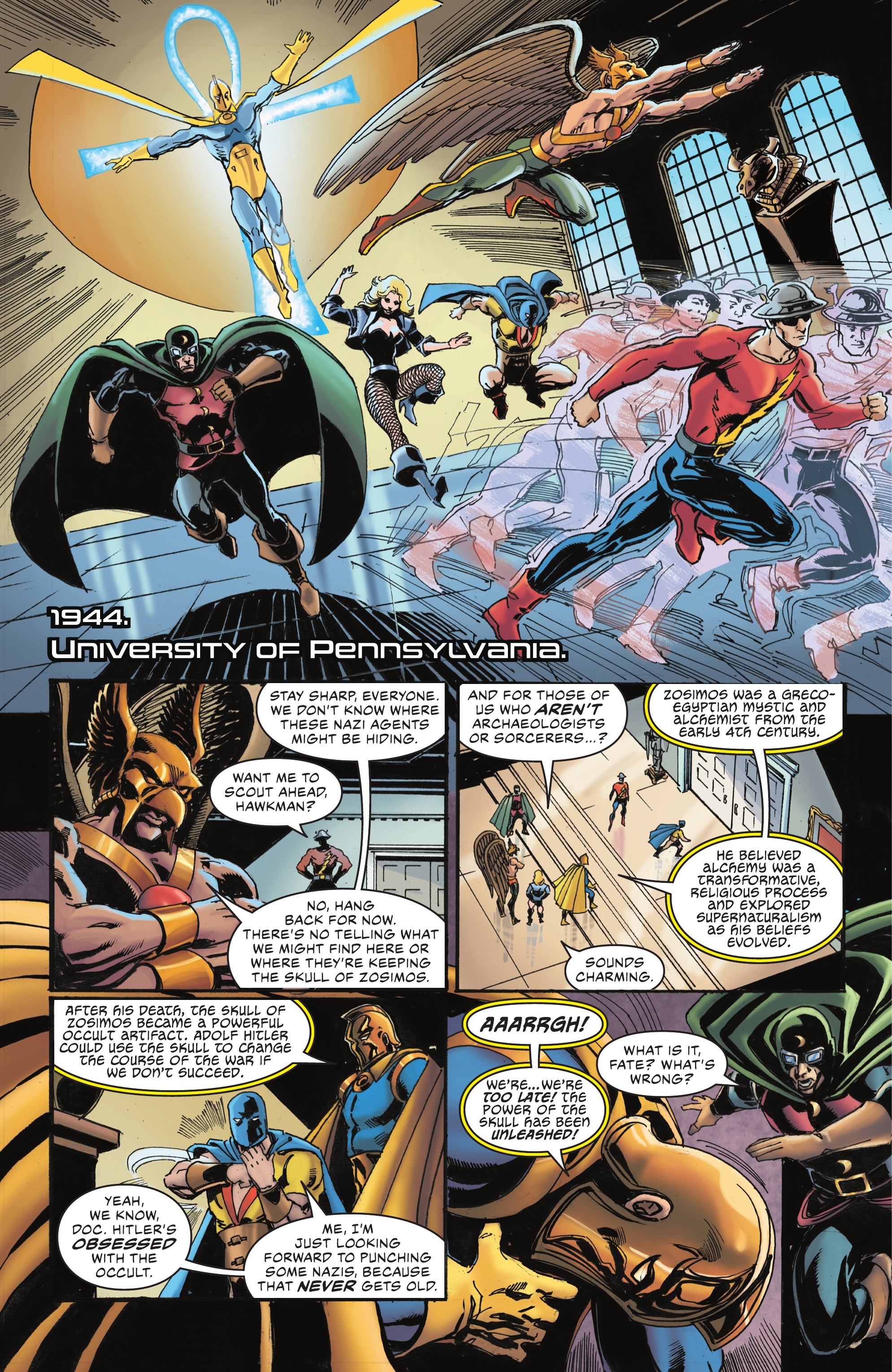 DC's Terrors Through Time (2022-) issue 1 - Page 44