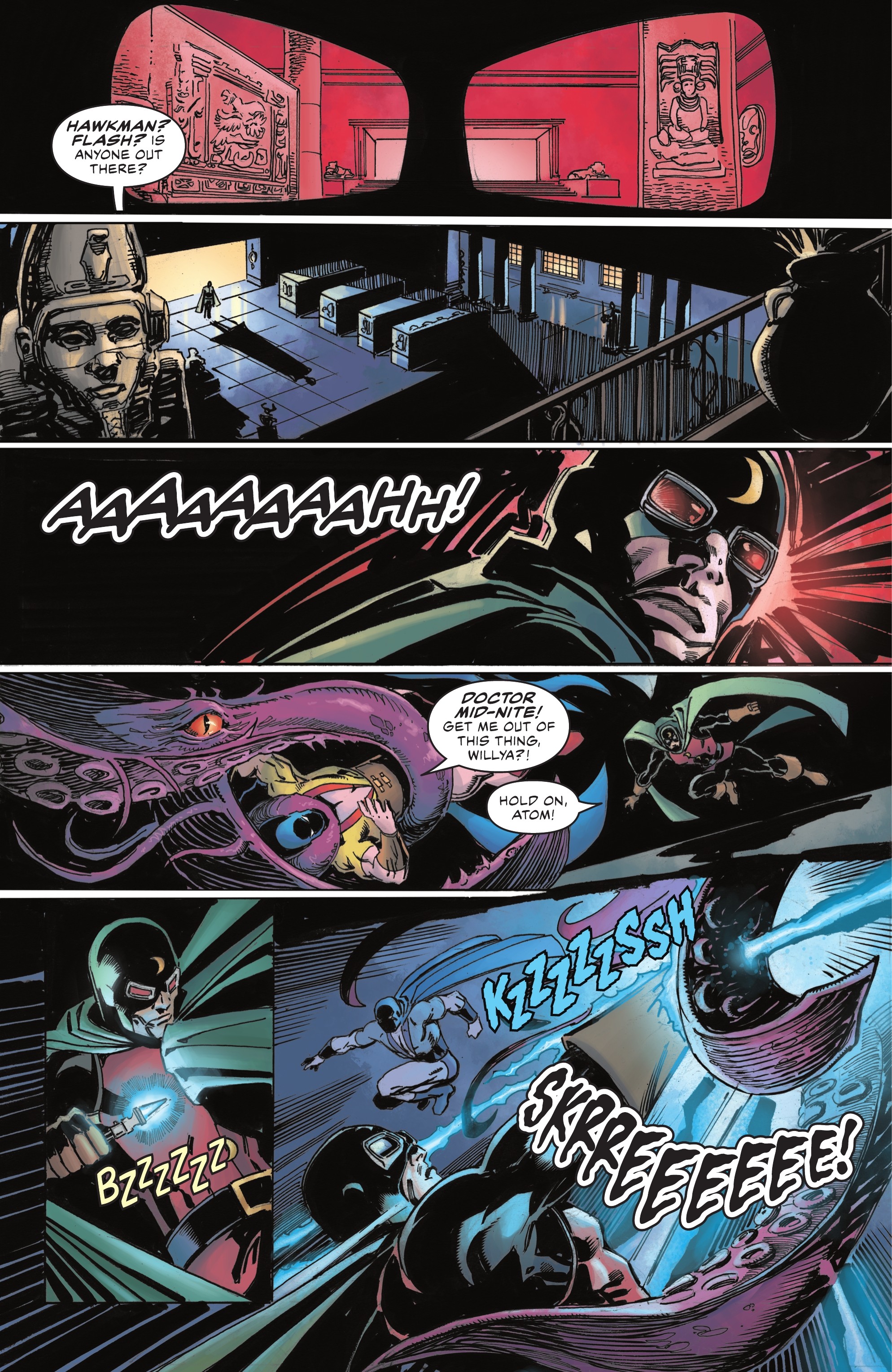 DC's Terrors Through Time (2022-) issue 1 - Page 46