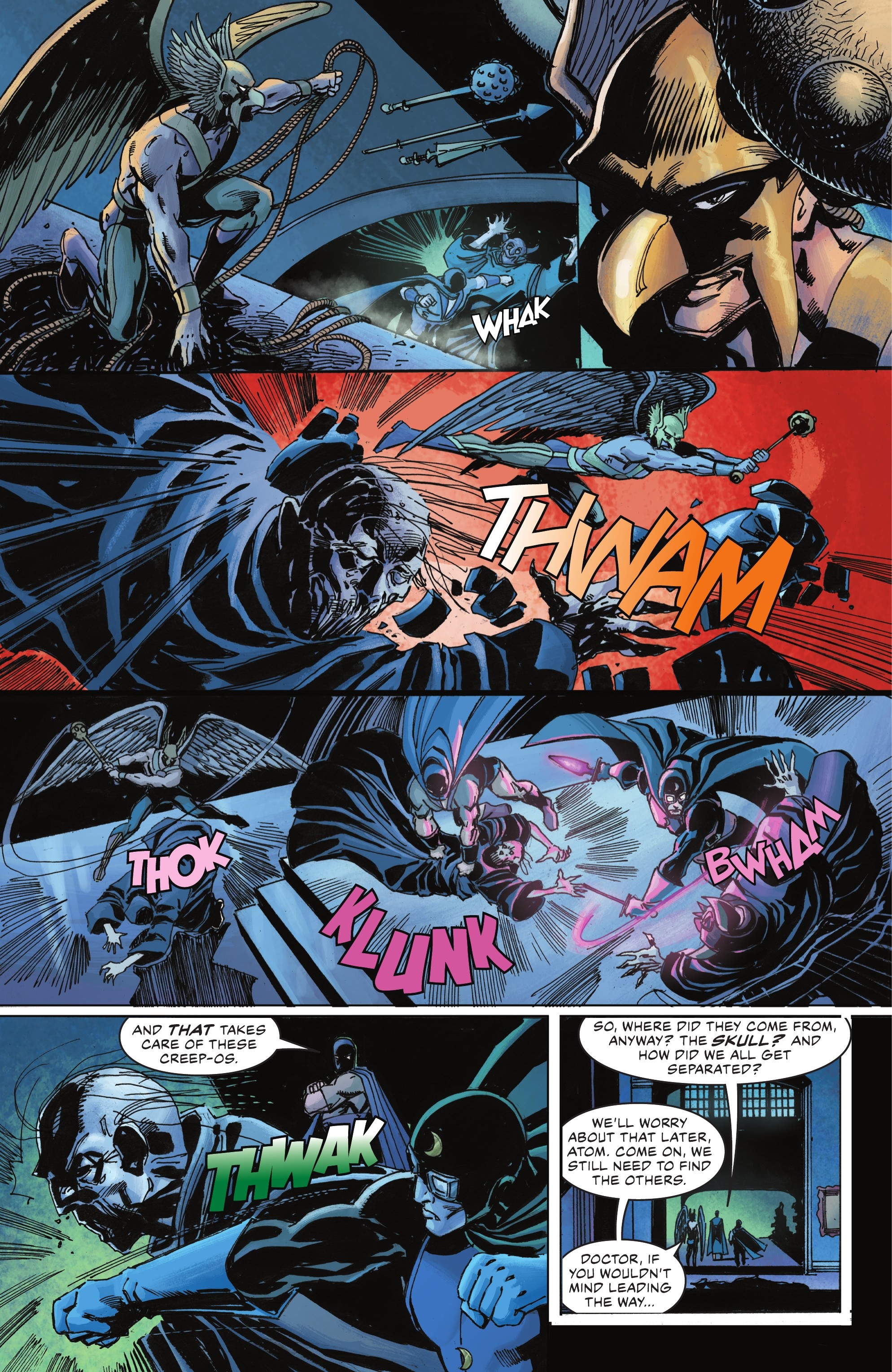 DC's Terrors Through Time (2022-) issue 1 - Page 49