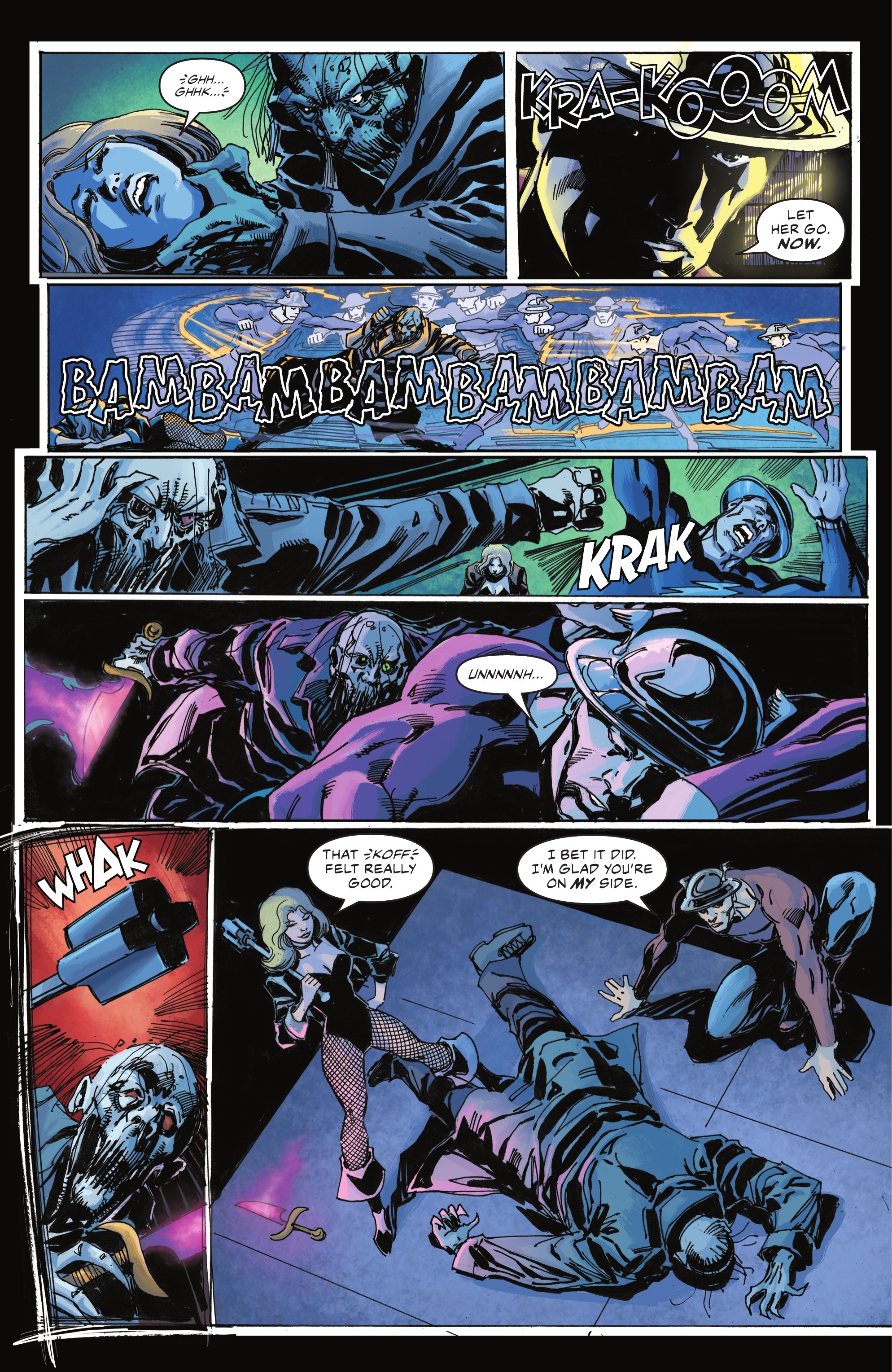 DC's Terrors Through Time (2022-) issue 1 - Page 50