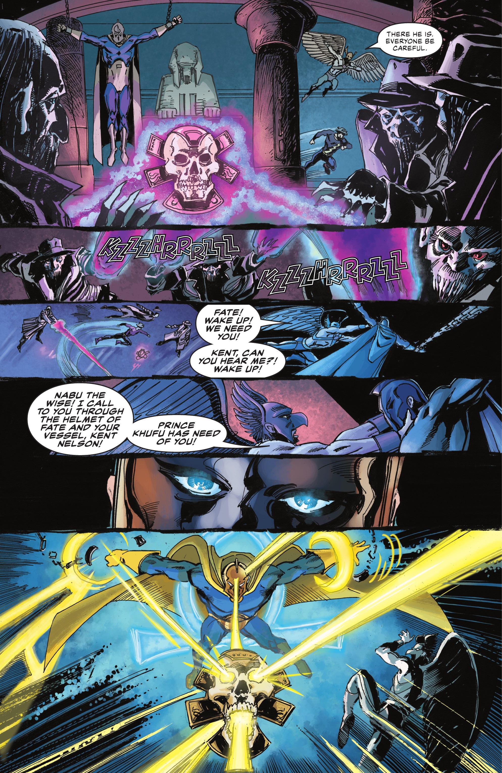 DC's Terrors Through Time (2022-) issue 1 - Page 52