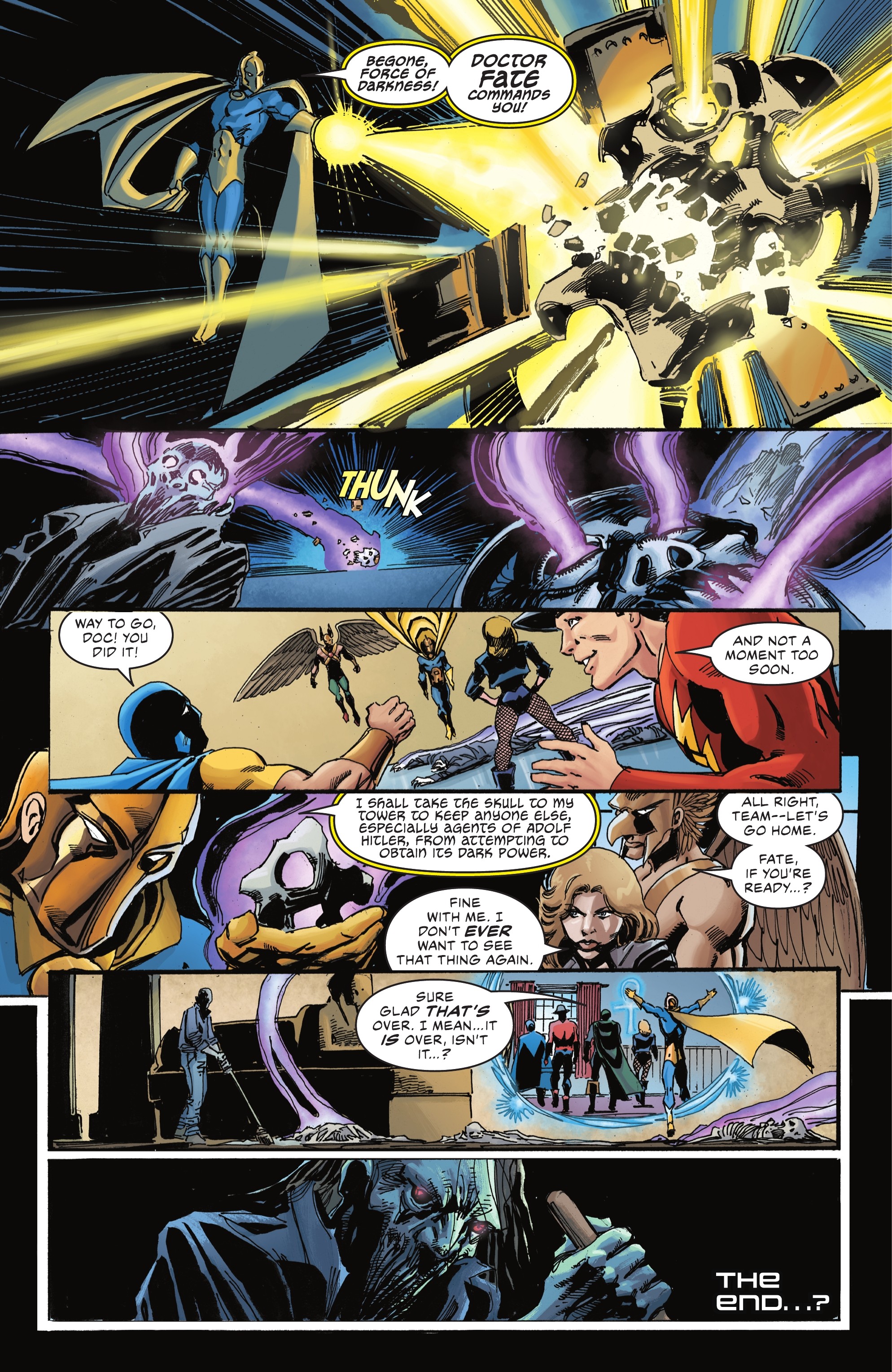 DC's Terrors Through Time (2022-) issue 1 - Page 53