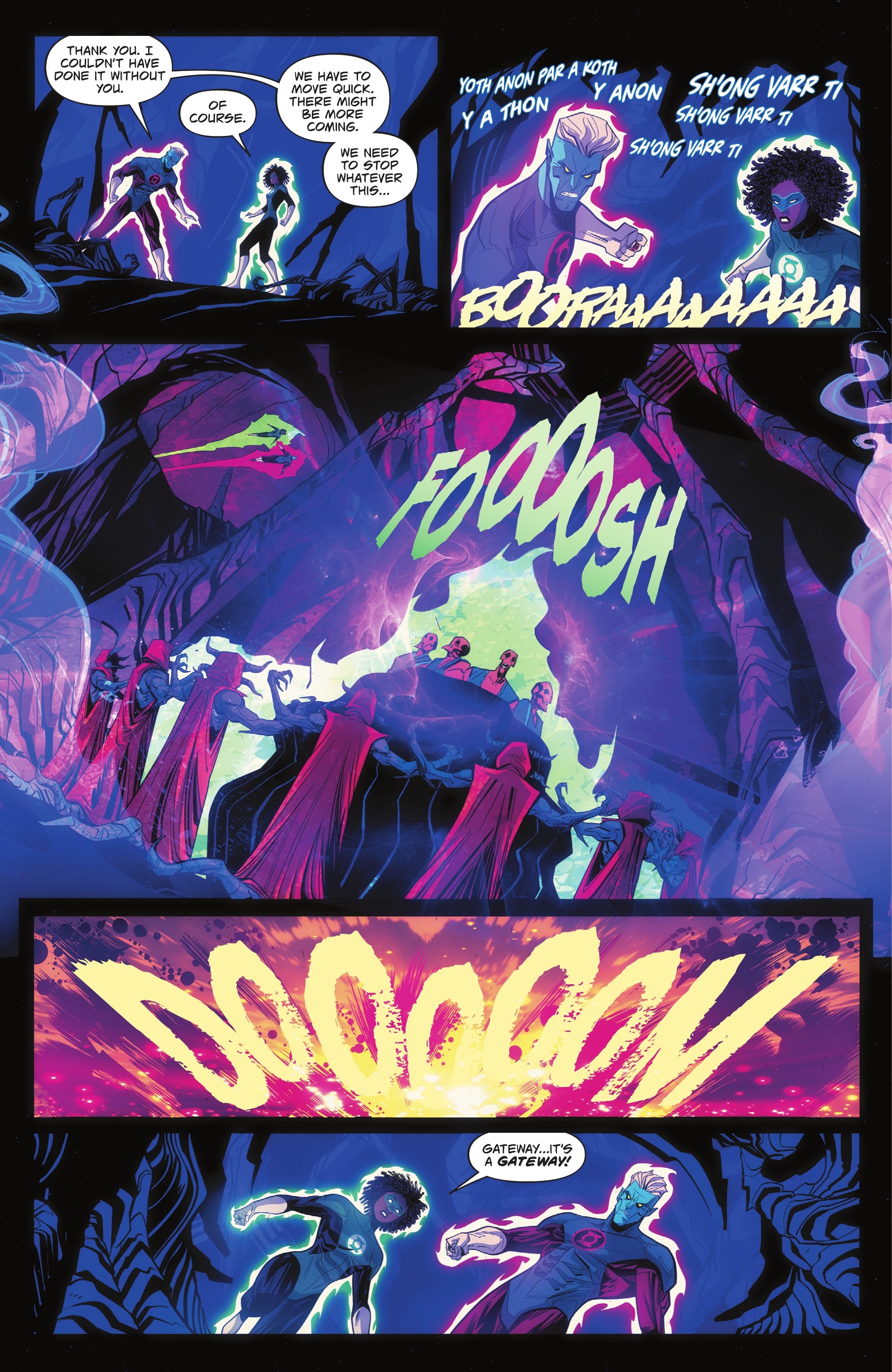 DC's Terrors Through Time (2022-) issue 1 - Page 59