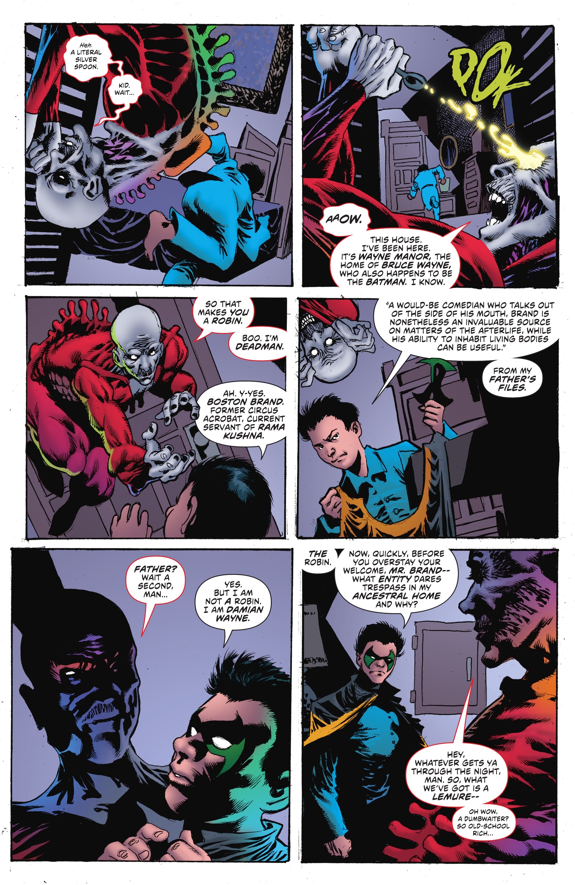 DC's Terrors Through Time (2022-) issue 1 - Page 76