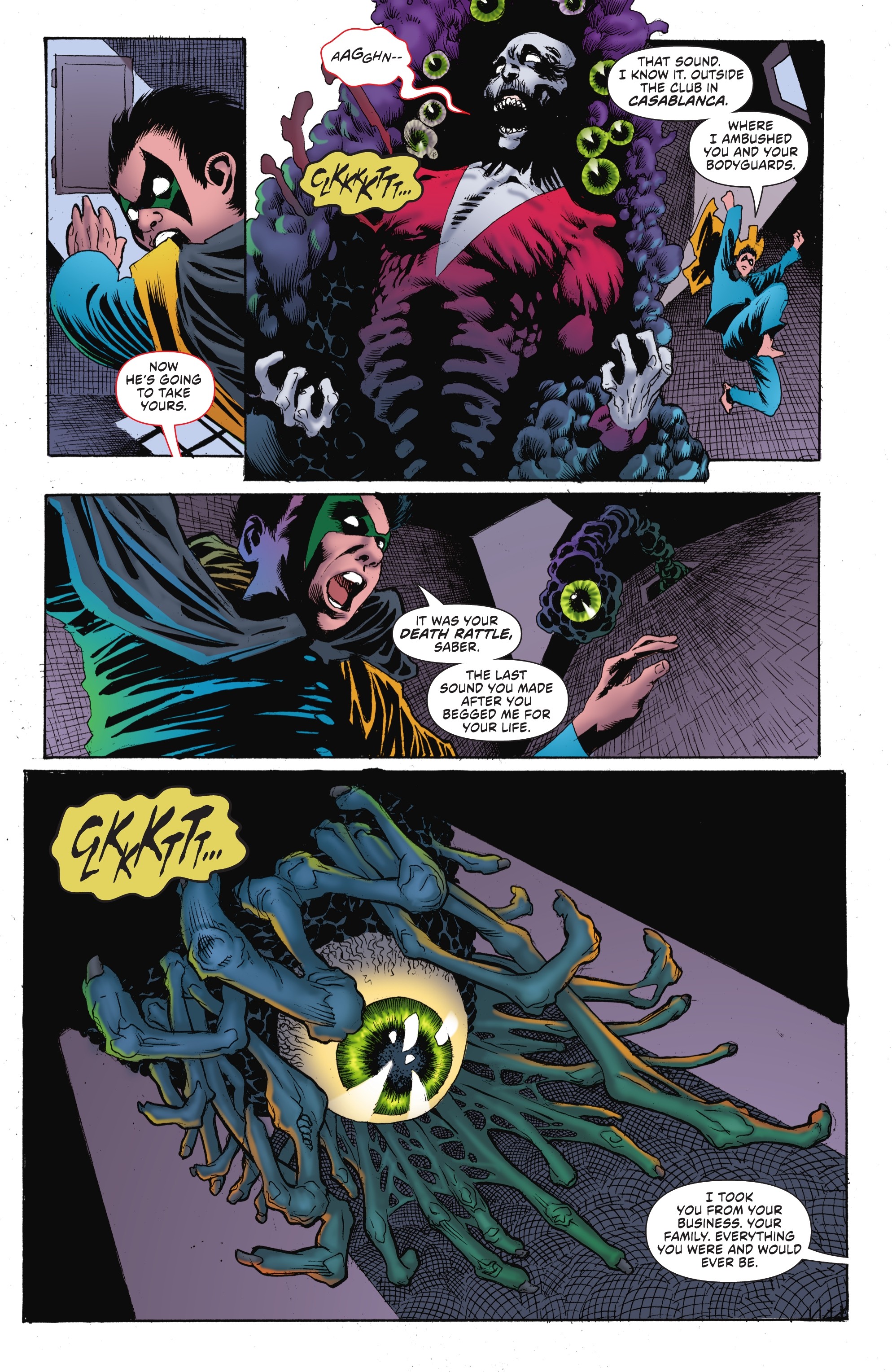 DC's Terrors Through Time (2022-) issue 1 - Page 78