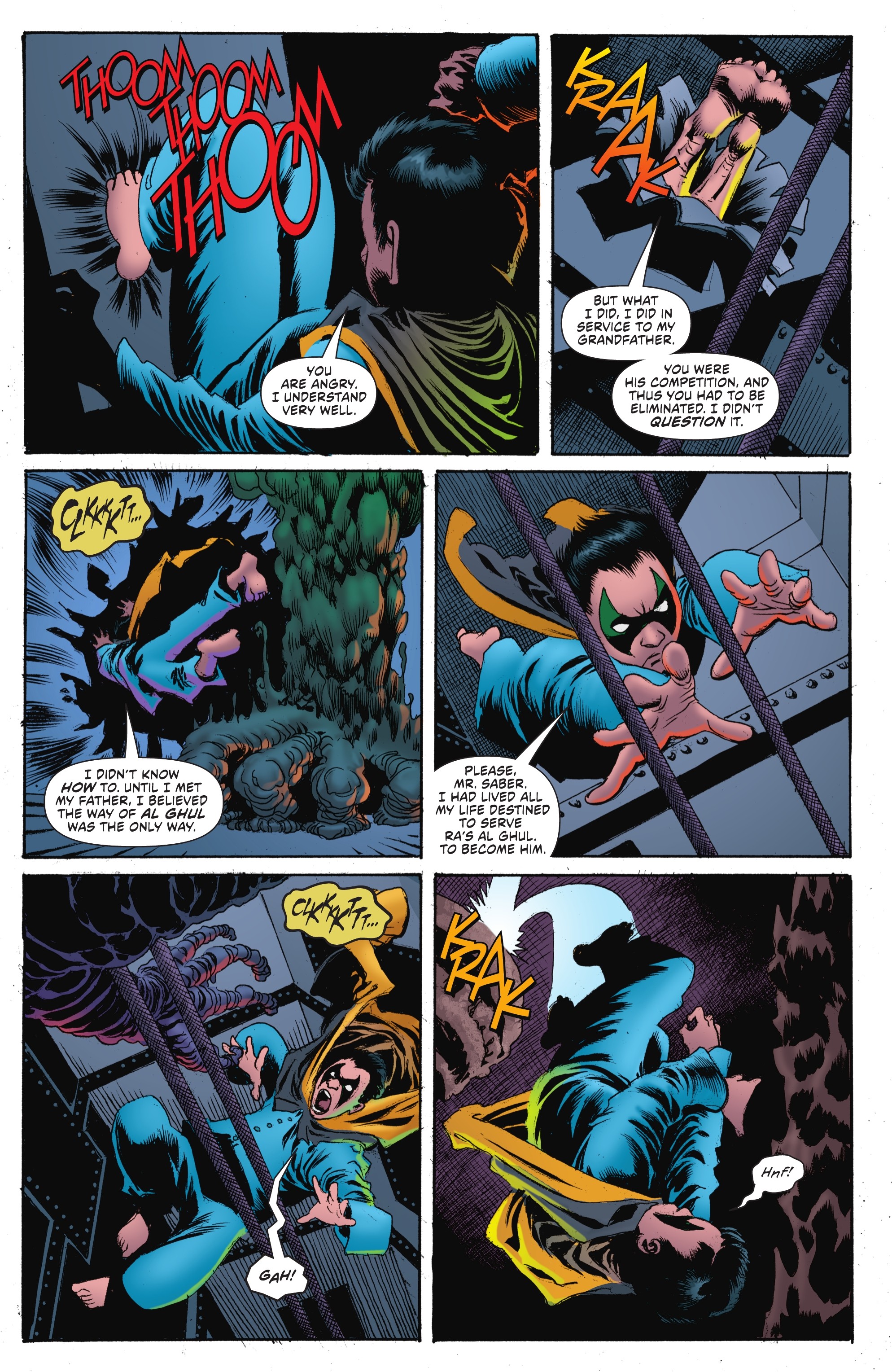 DC's Terrors Through Time (2022-) issue 1 - Page 79