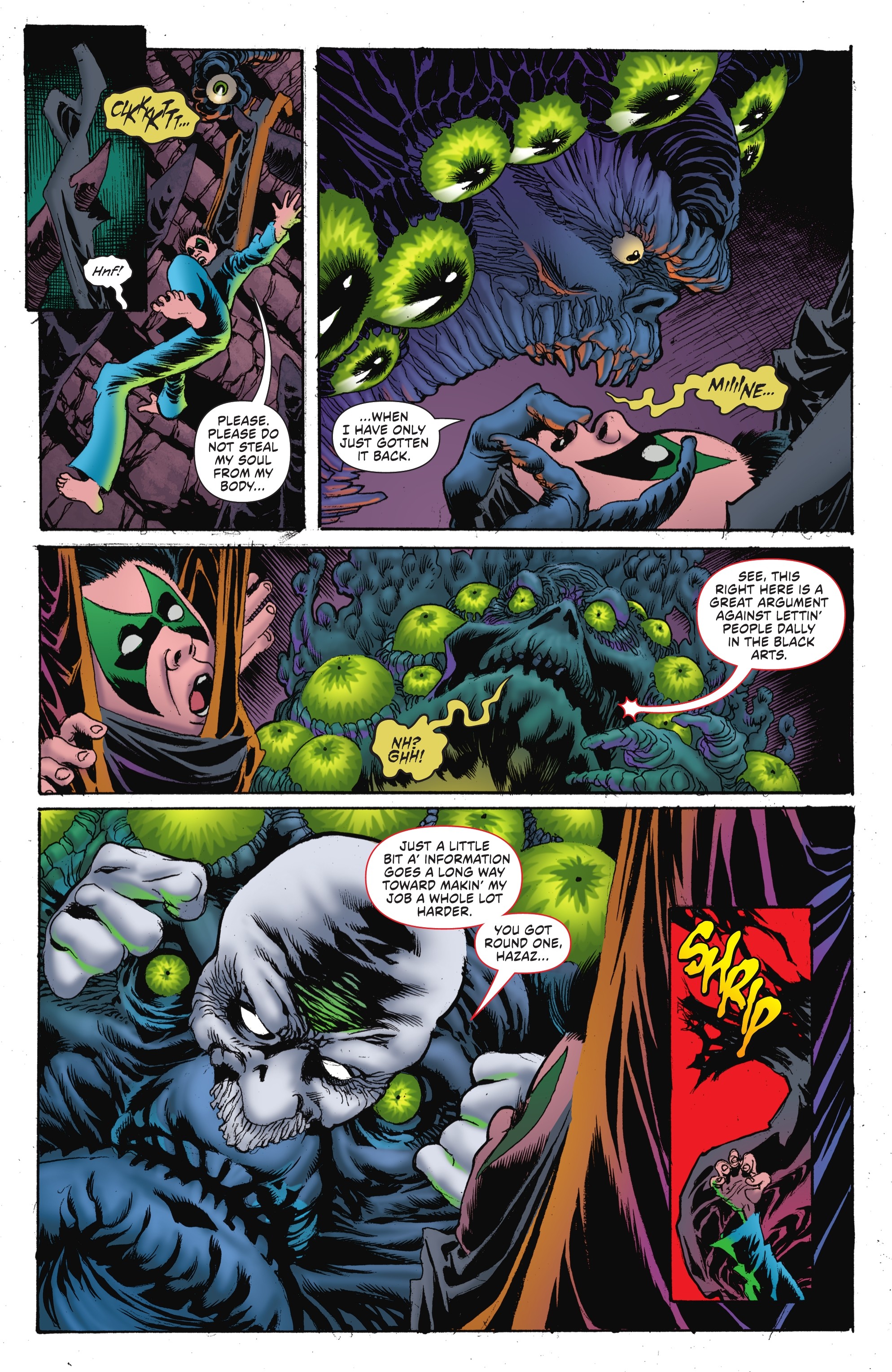 DC's Terrors Through Time (2022-) issue 1 - Page 80