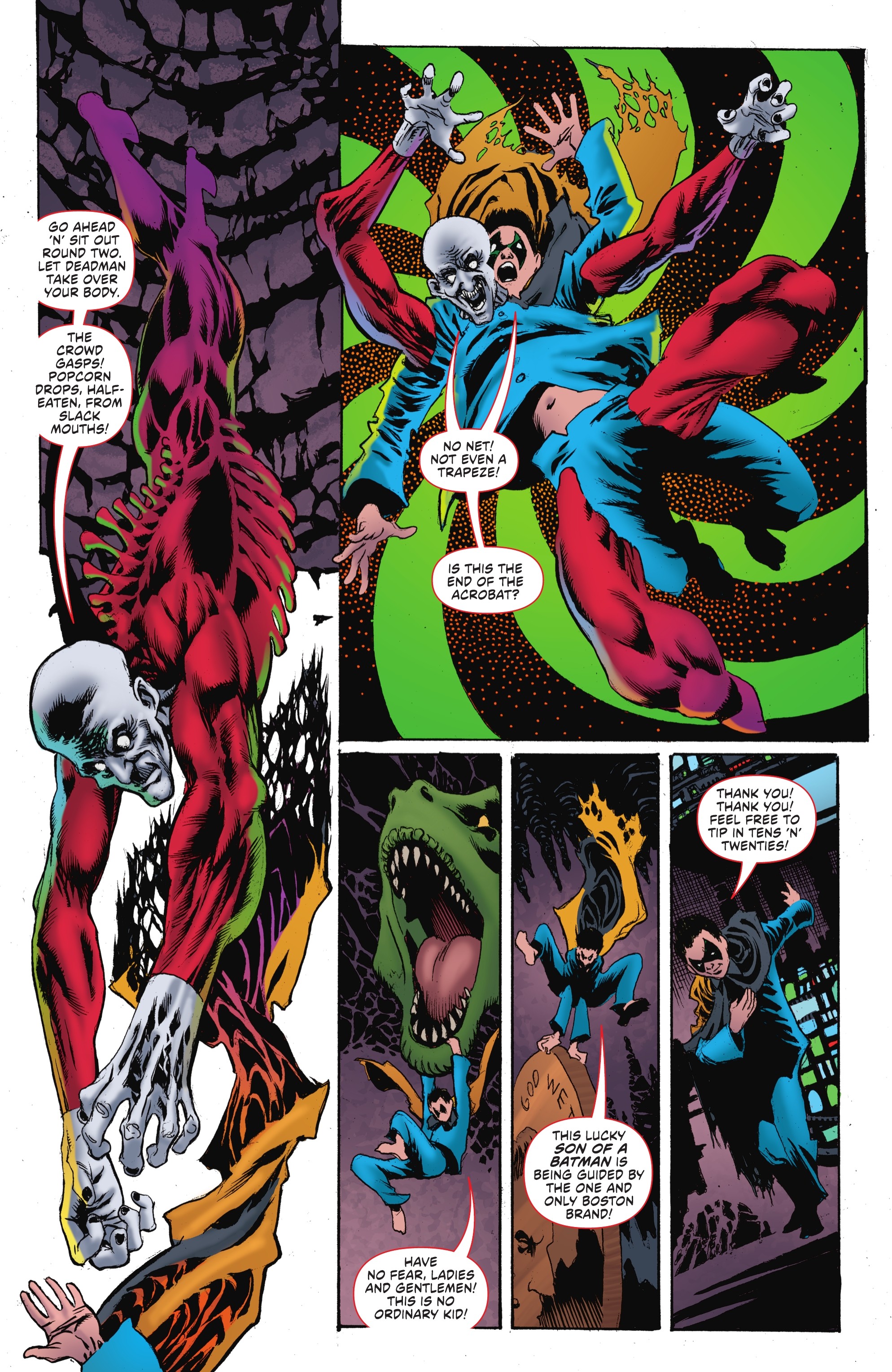 DC's Terrors Through Time (2022-) issue 1 - Page 81