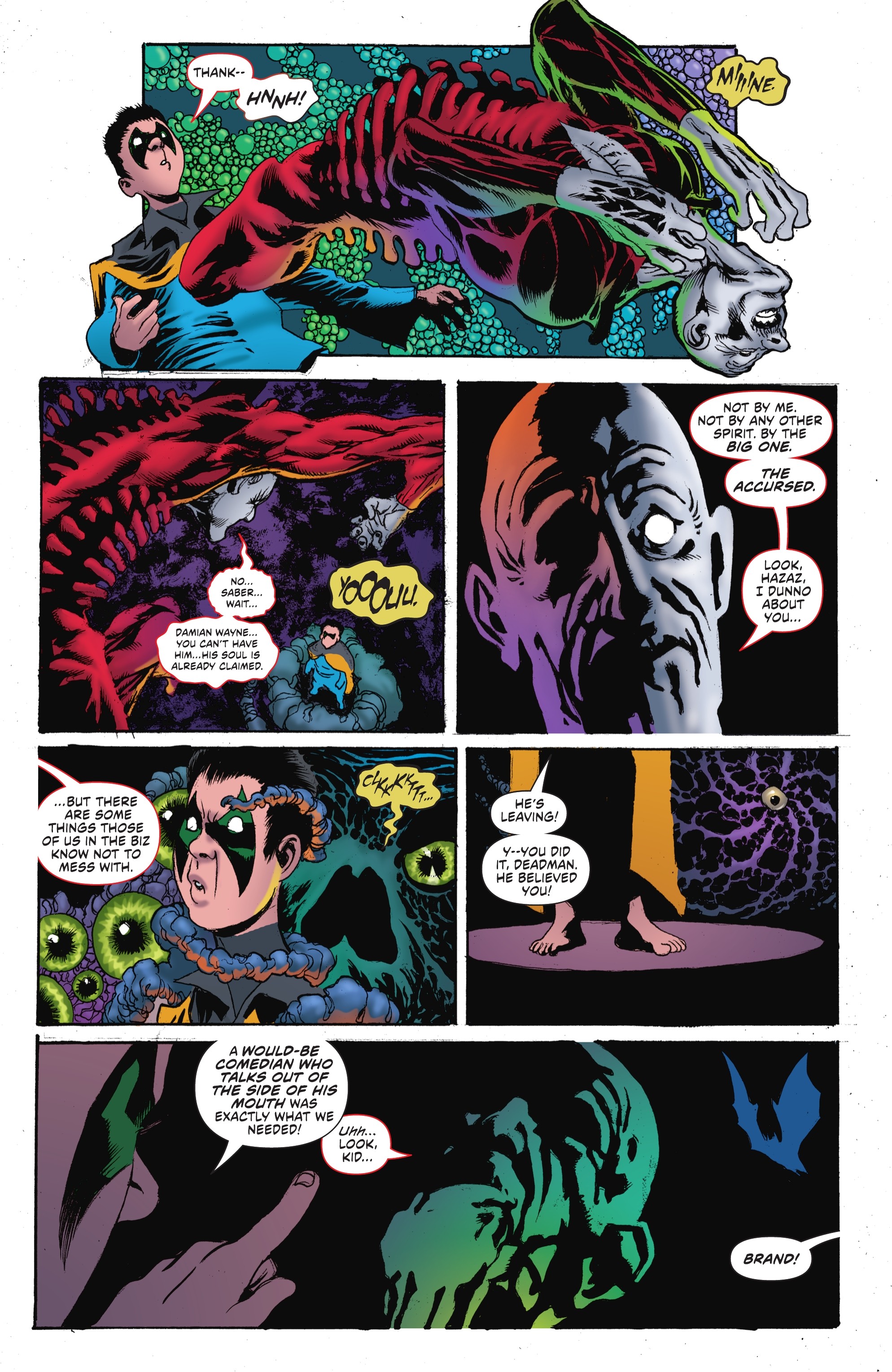 DC's Terrors Through Time (2022-) issue 1 - Page 82