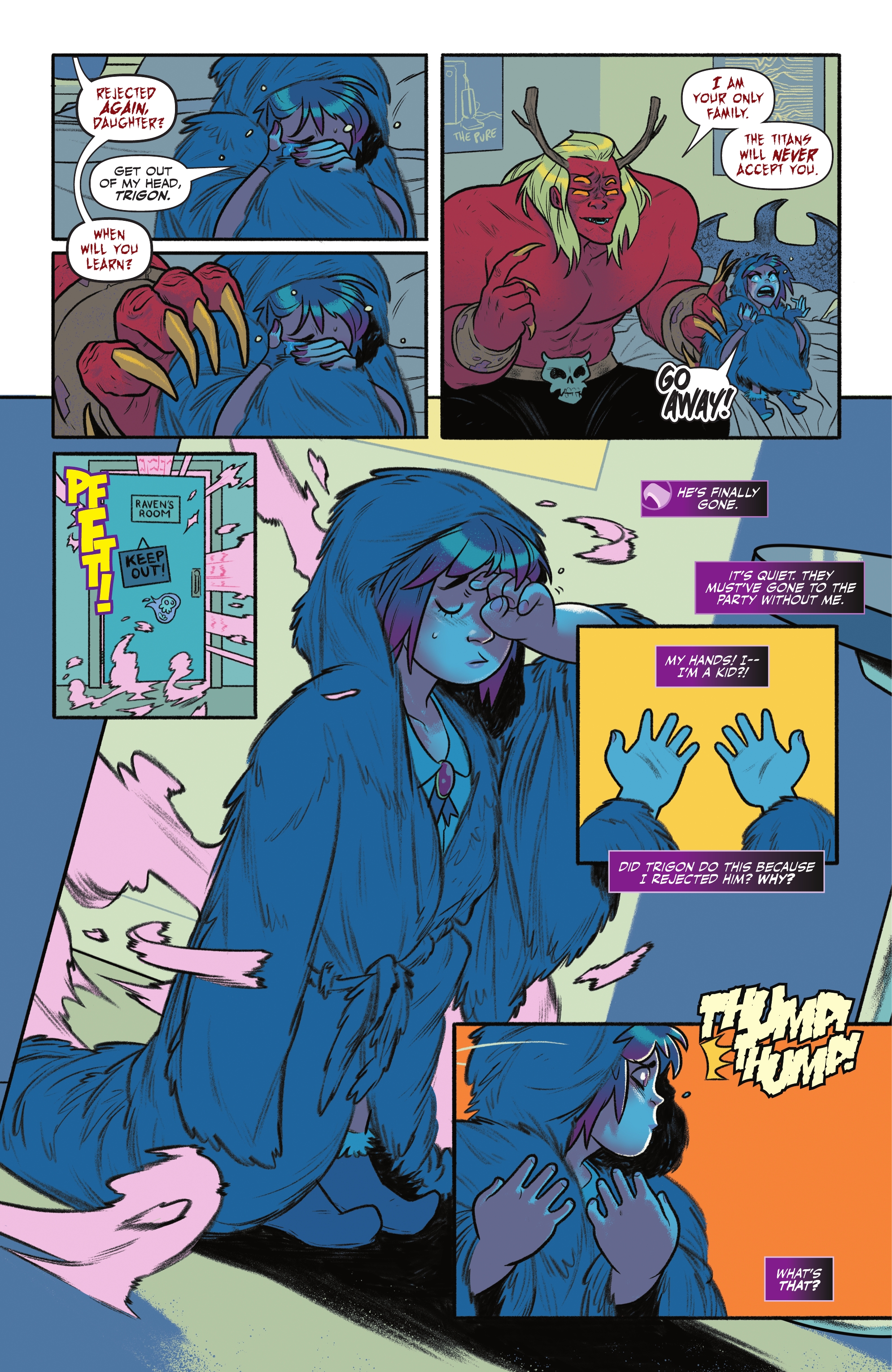 <{ $series->title }} issue 1 - Page 6