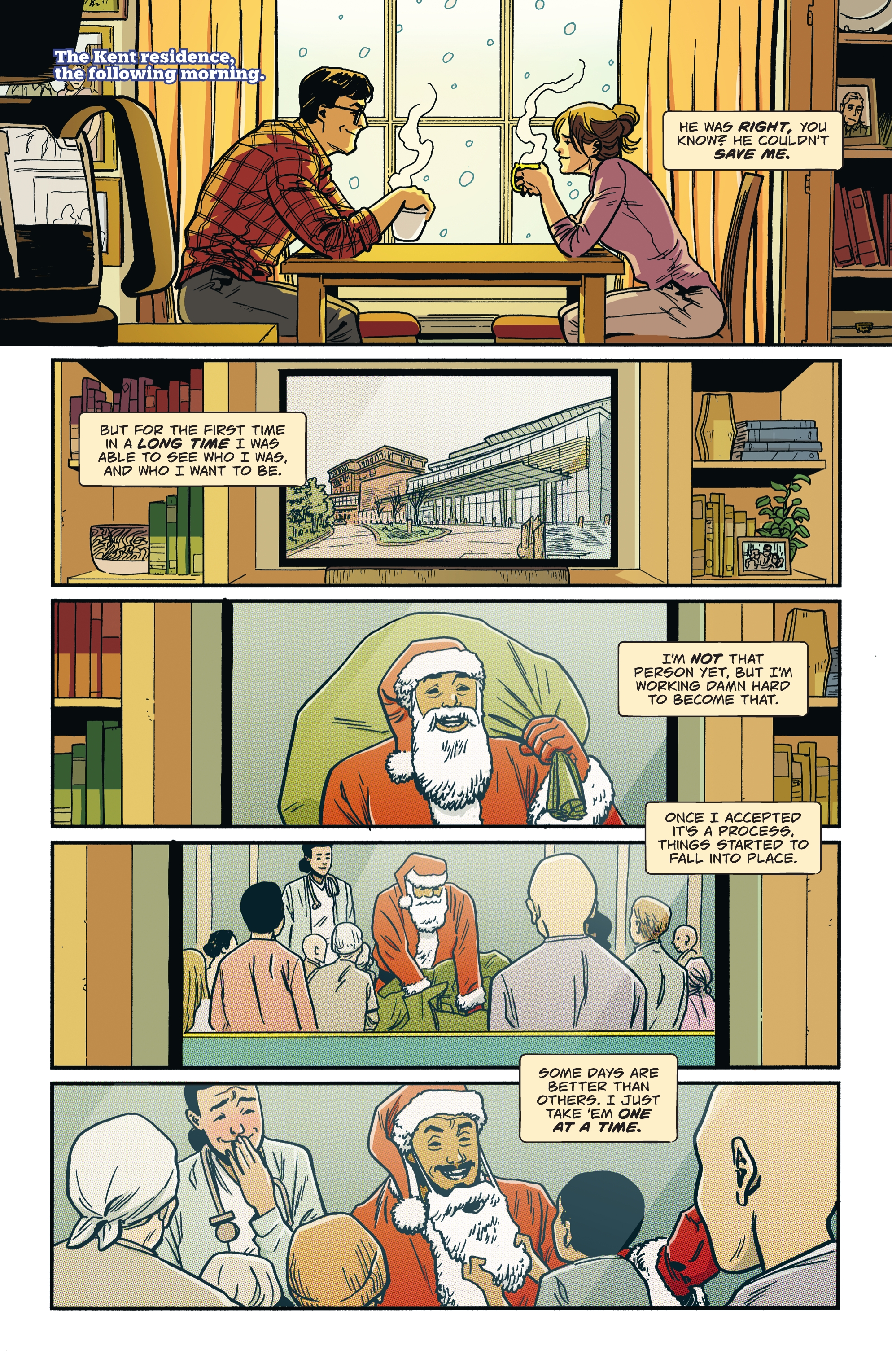 DC's 'Twas the Mite Before Christmas (2023-) issue 1 - Page 61