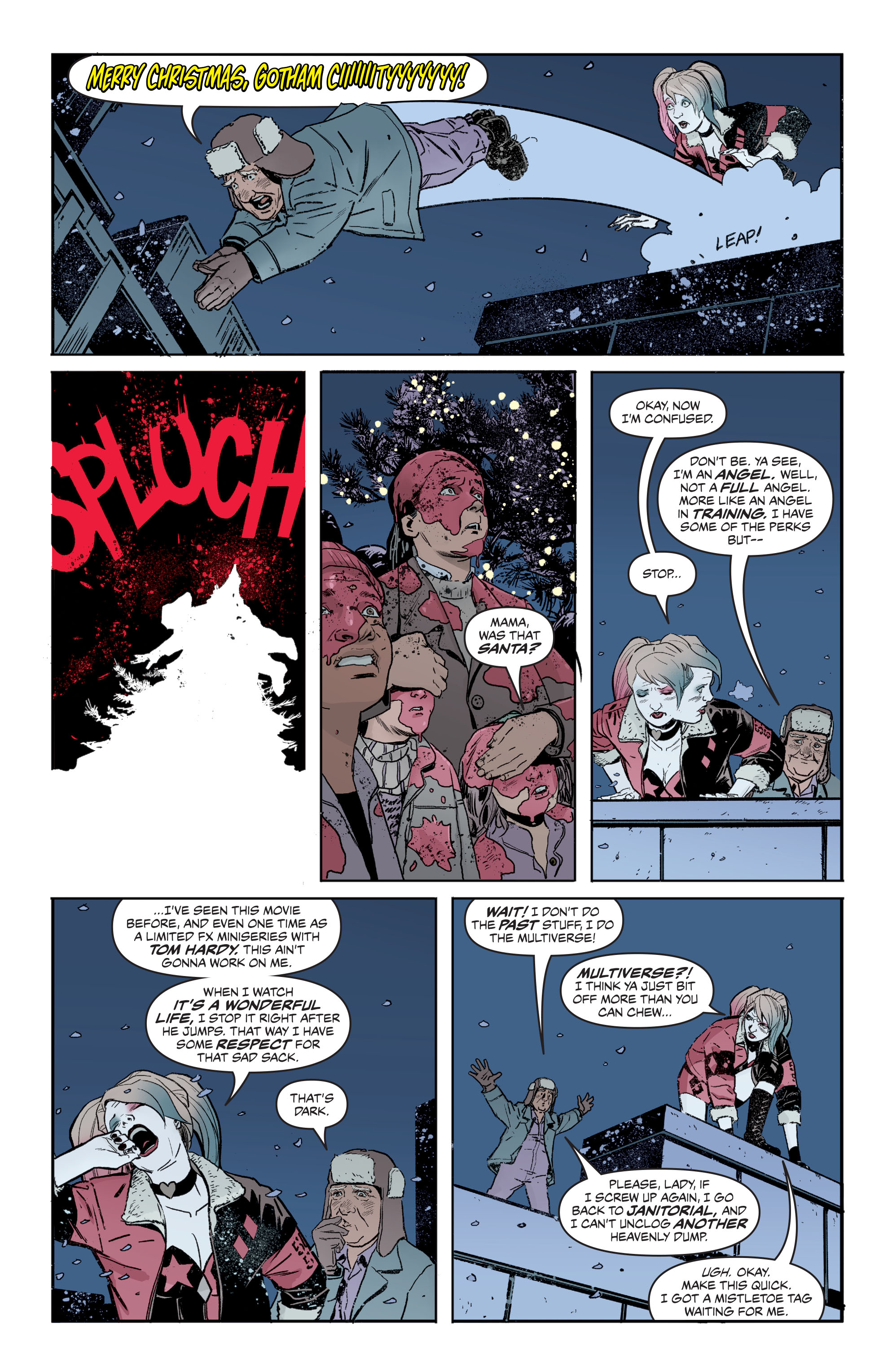 DC's Very Merry Multiverse (2020-) issue 1 - Page 5