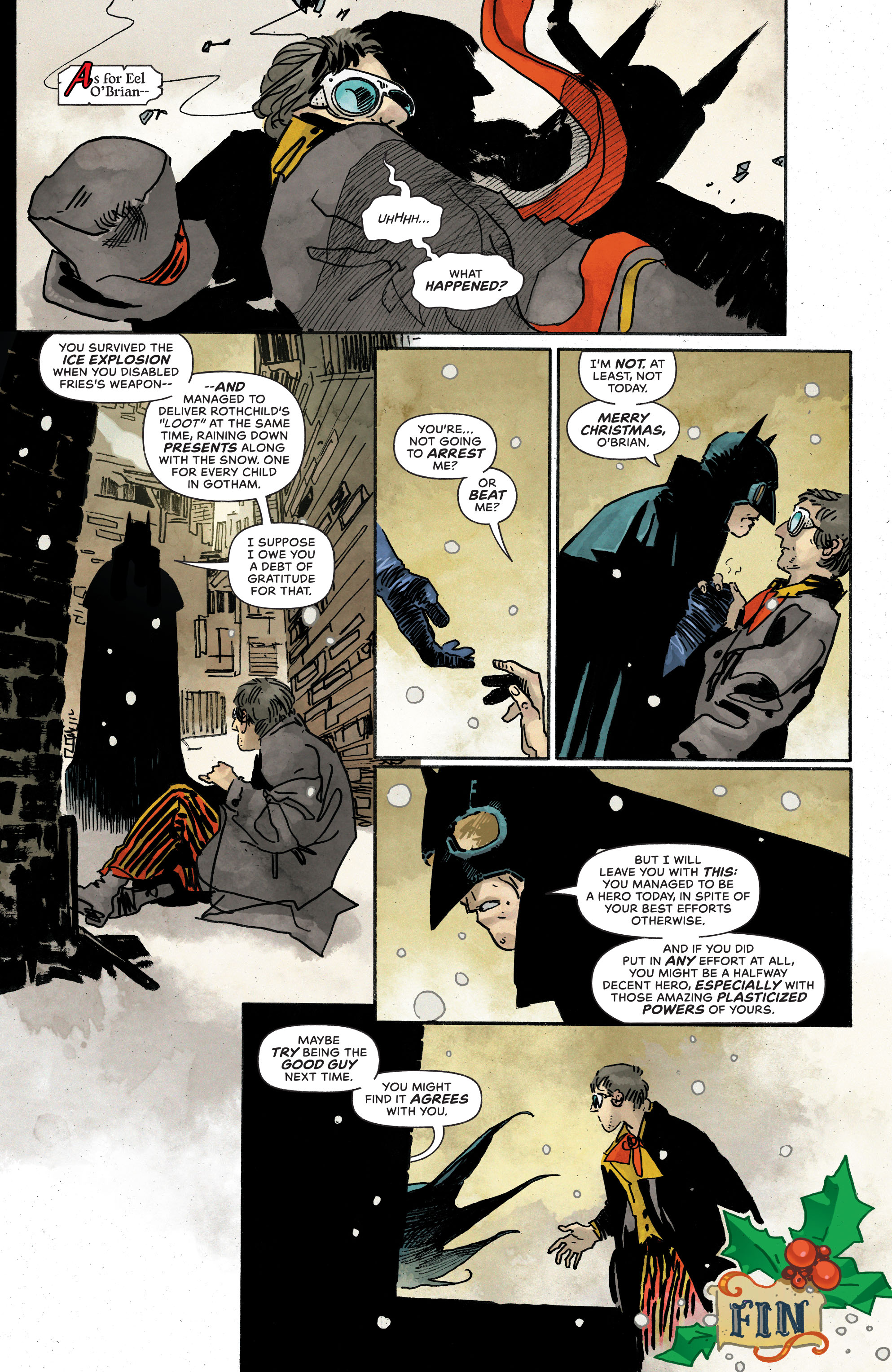 DC's Very Merry Multiverse (2020-) issue 1 - Page 19