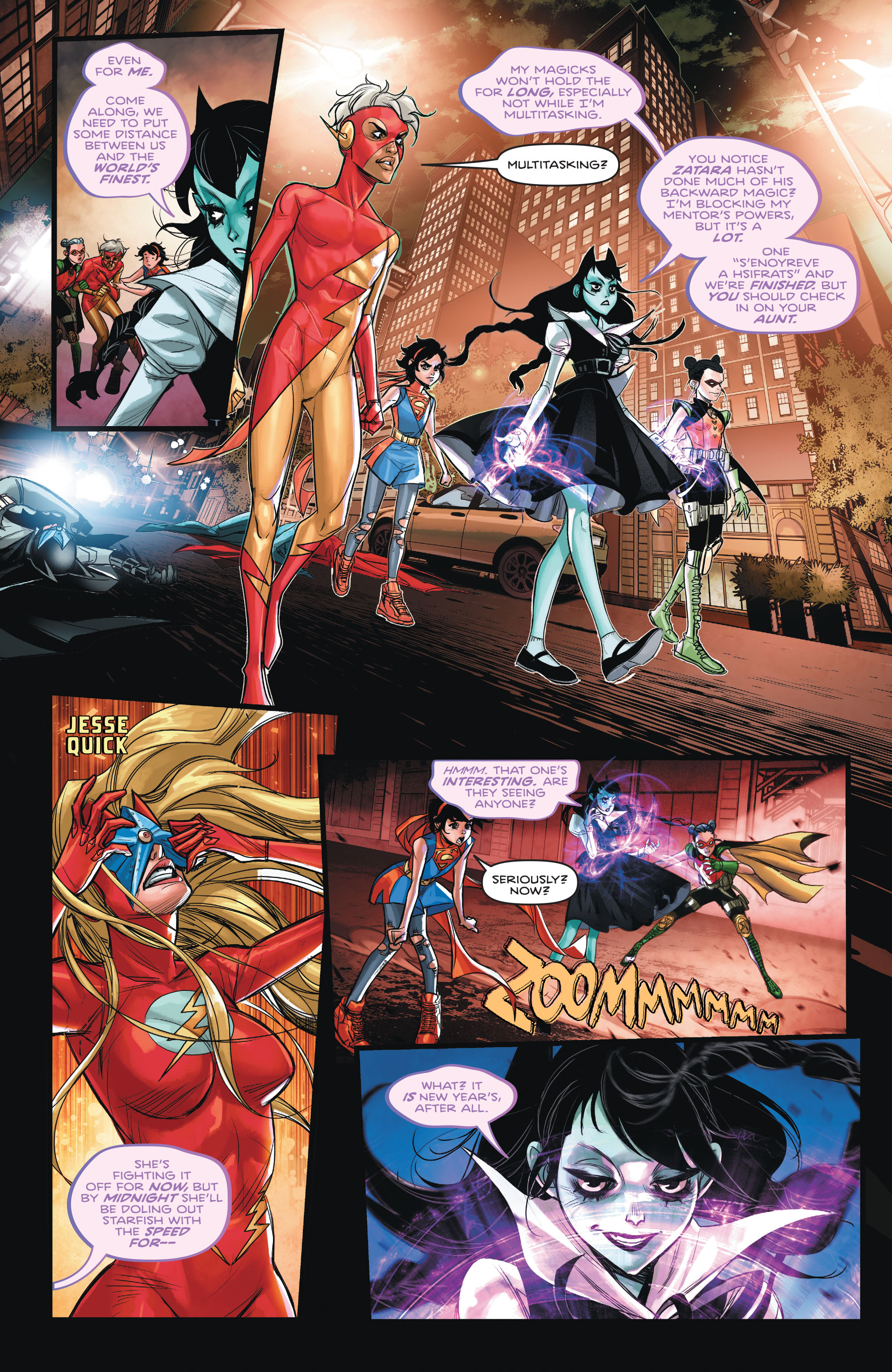 DC's Very Merry Multiverse (2020-) issue 1 - Page 23