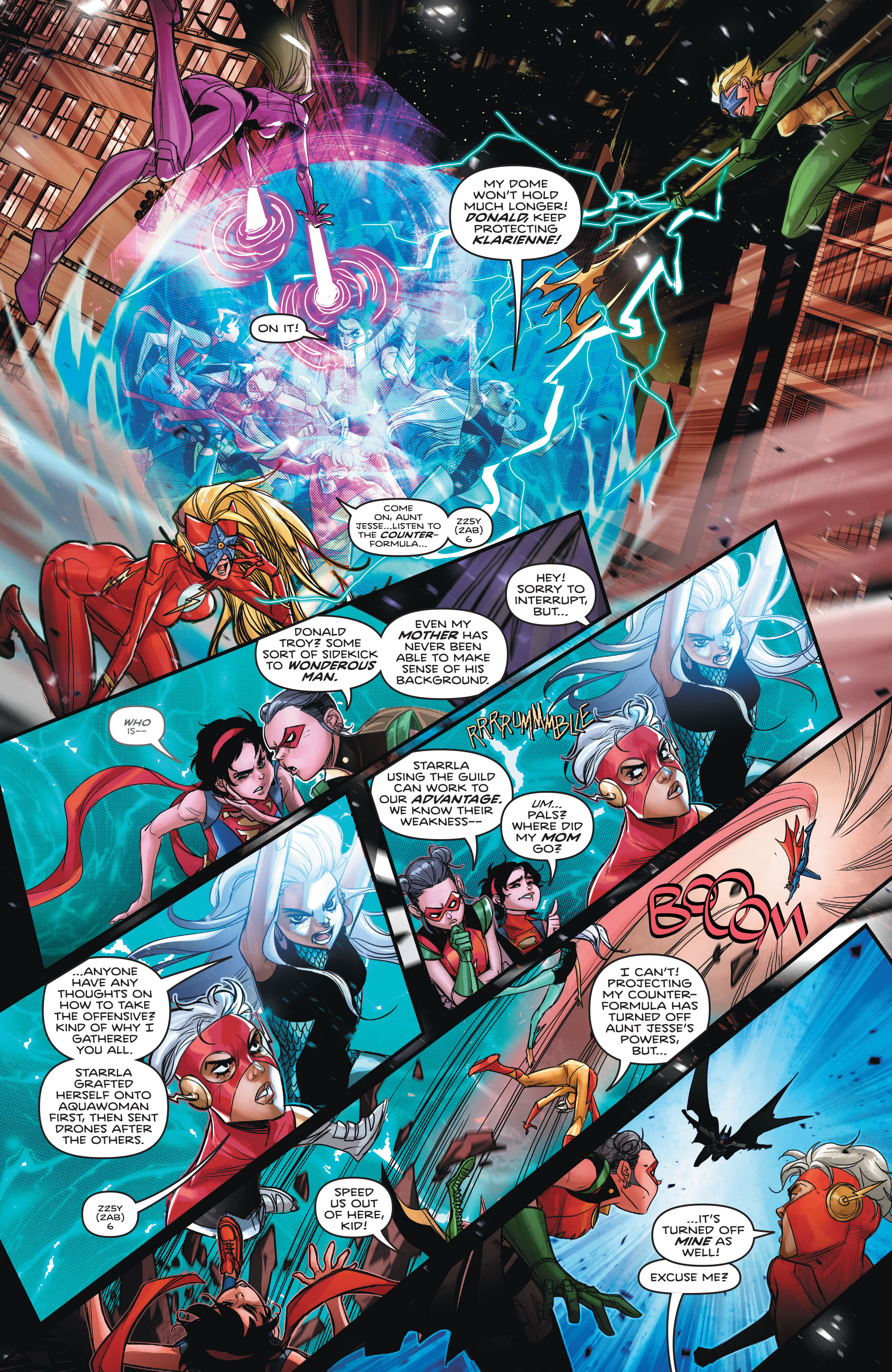 DC's Very Merry Multiverse (2020-) issue 1 - Page 24