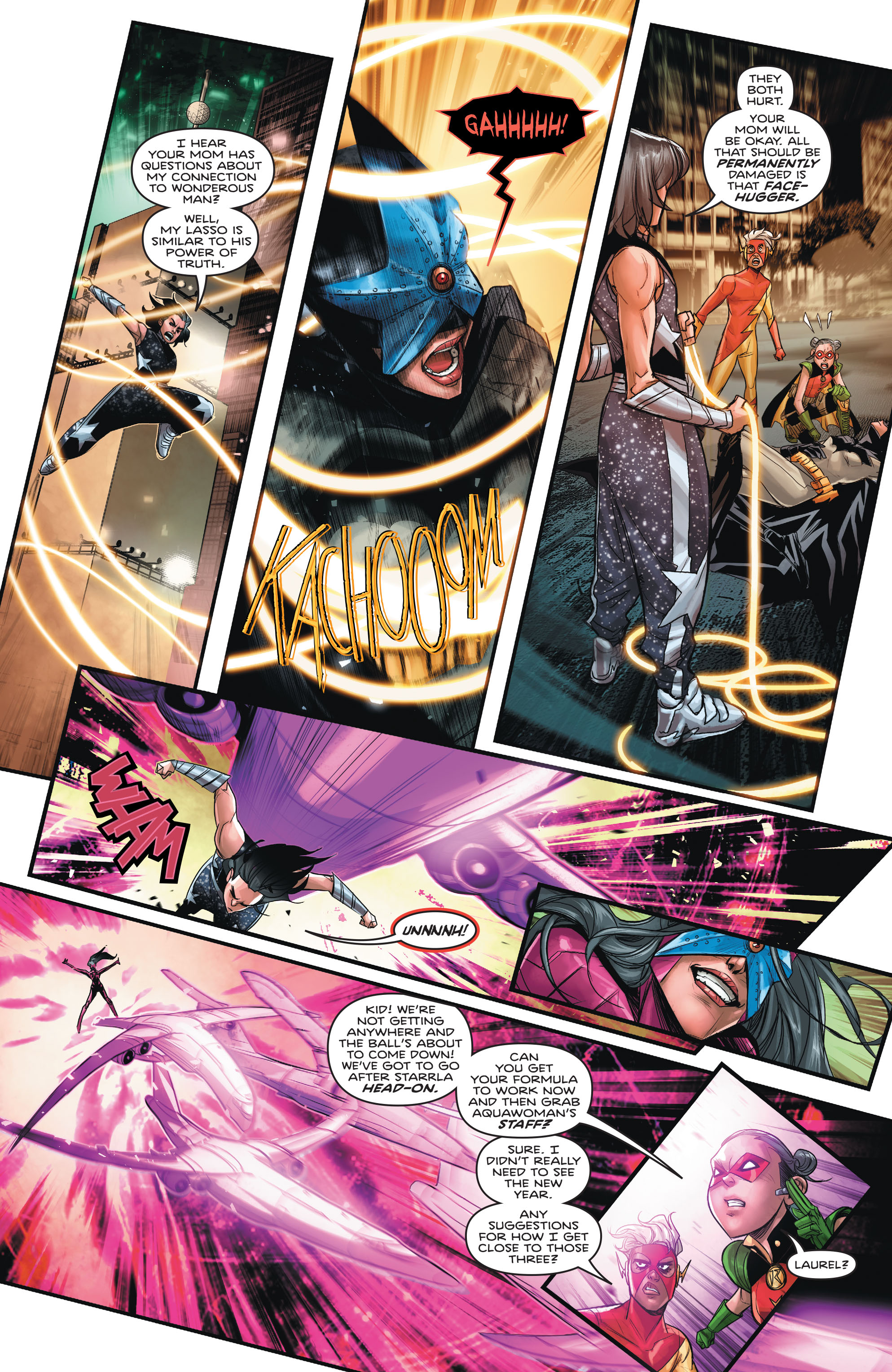 DC's Very Merry Multiverse (2020-) issue 1 - Page 25