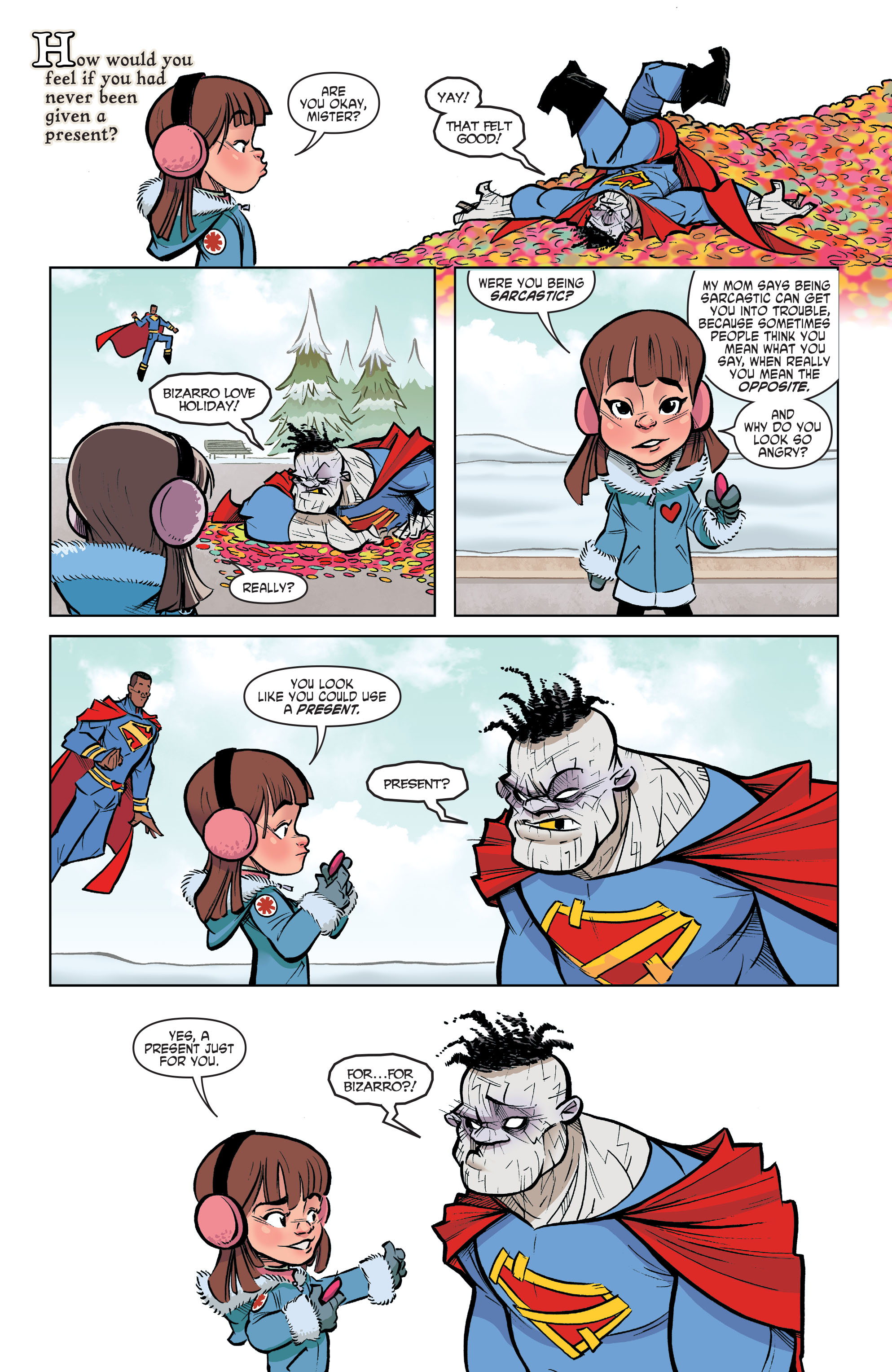 DC's Very Merry Multiverse (2020-) issue 1 - Page 34