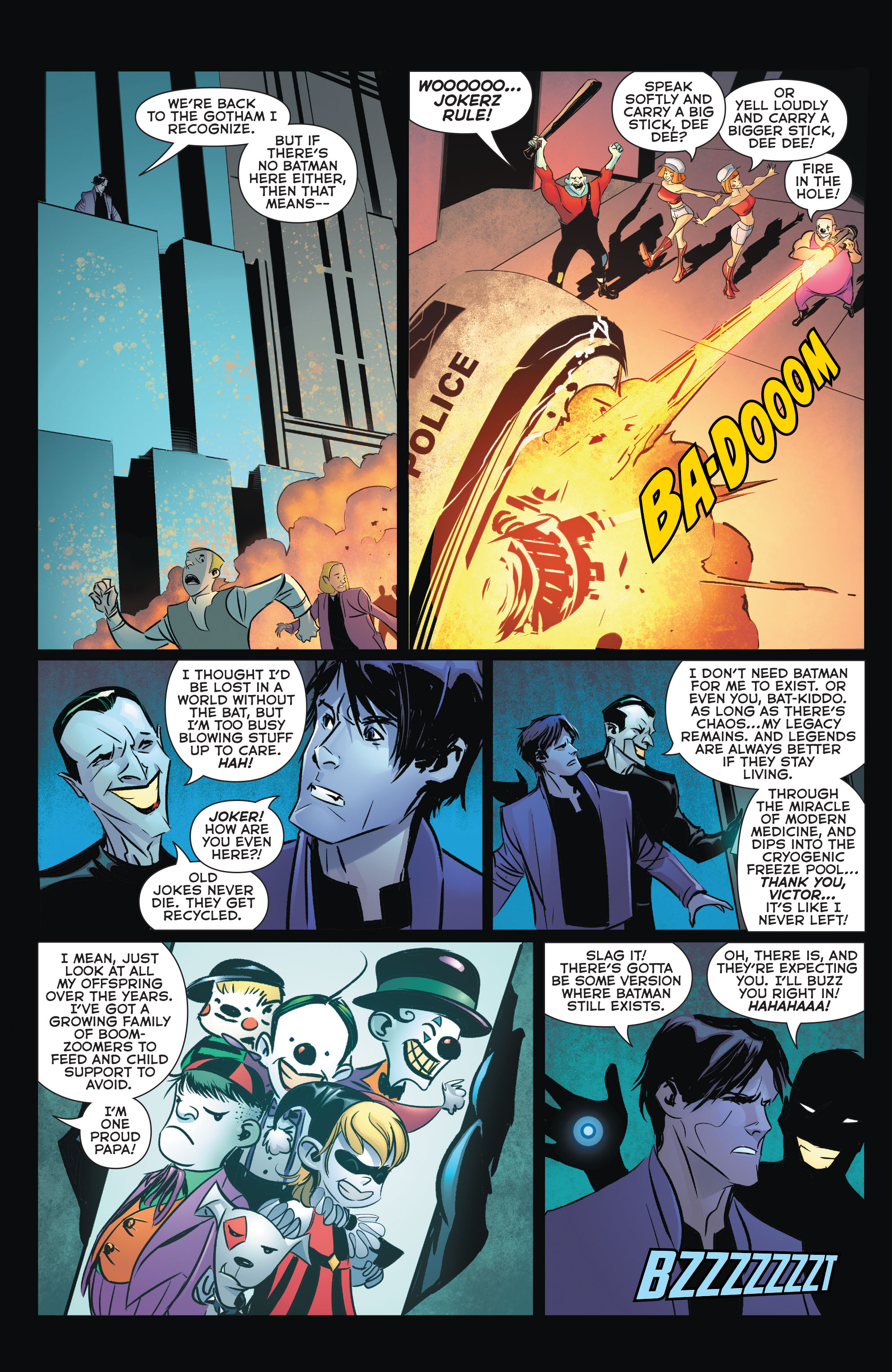 DC's Very Merry Multiverse (2020-) issue 1 - Page 39