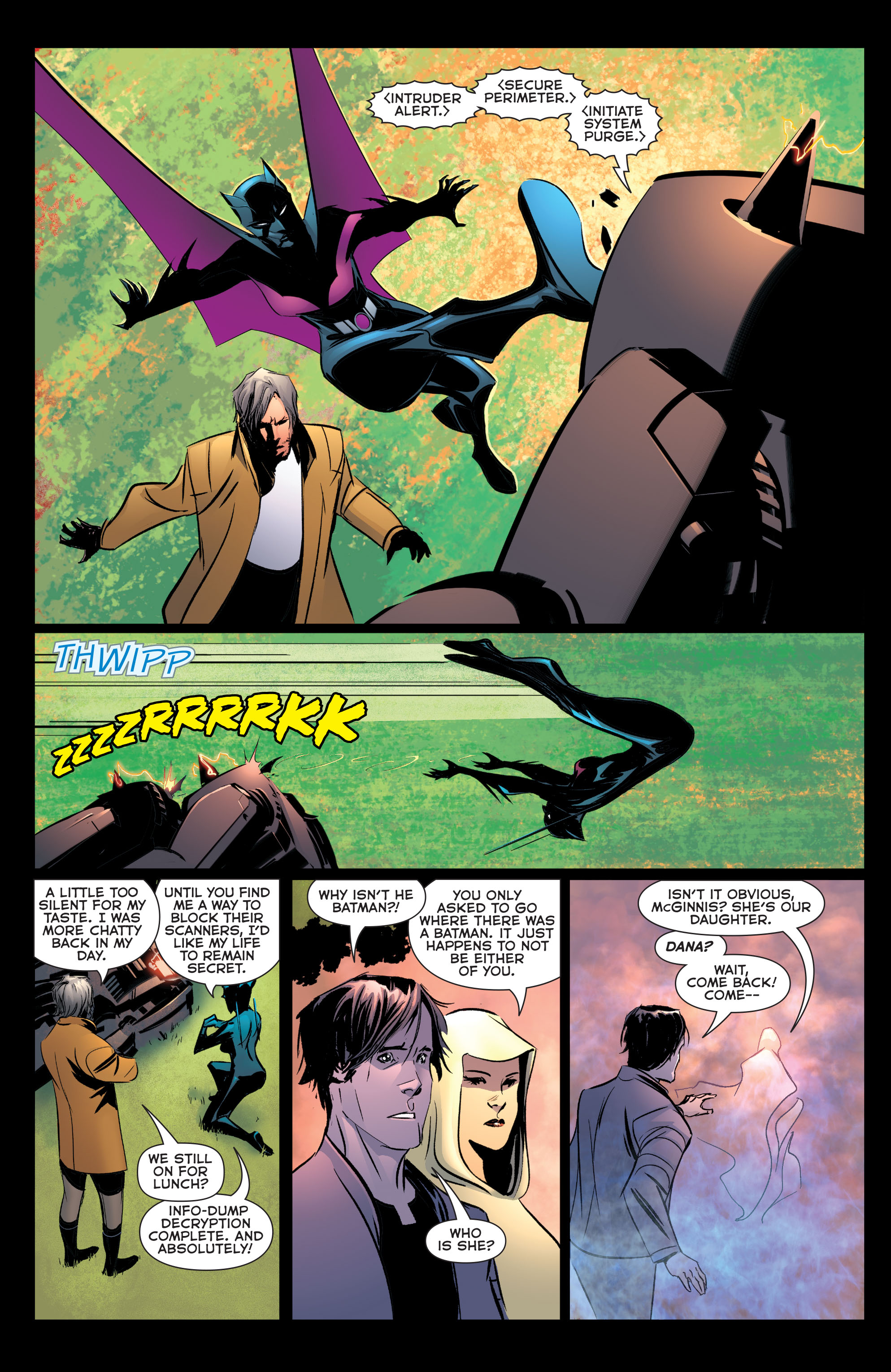 DC's Very Merry Multiverse (2020-) issue 1 - Page 41