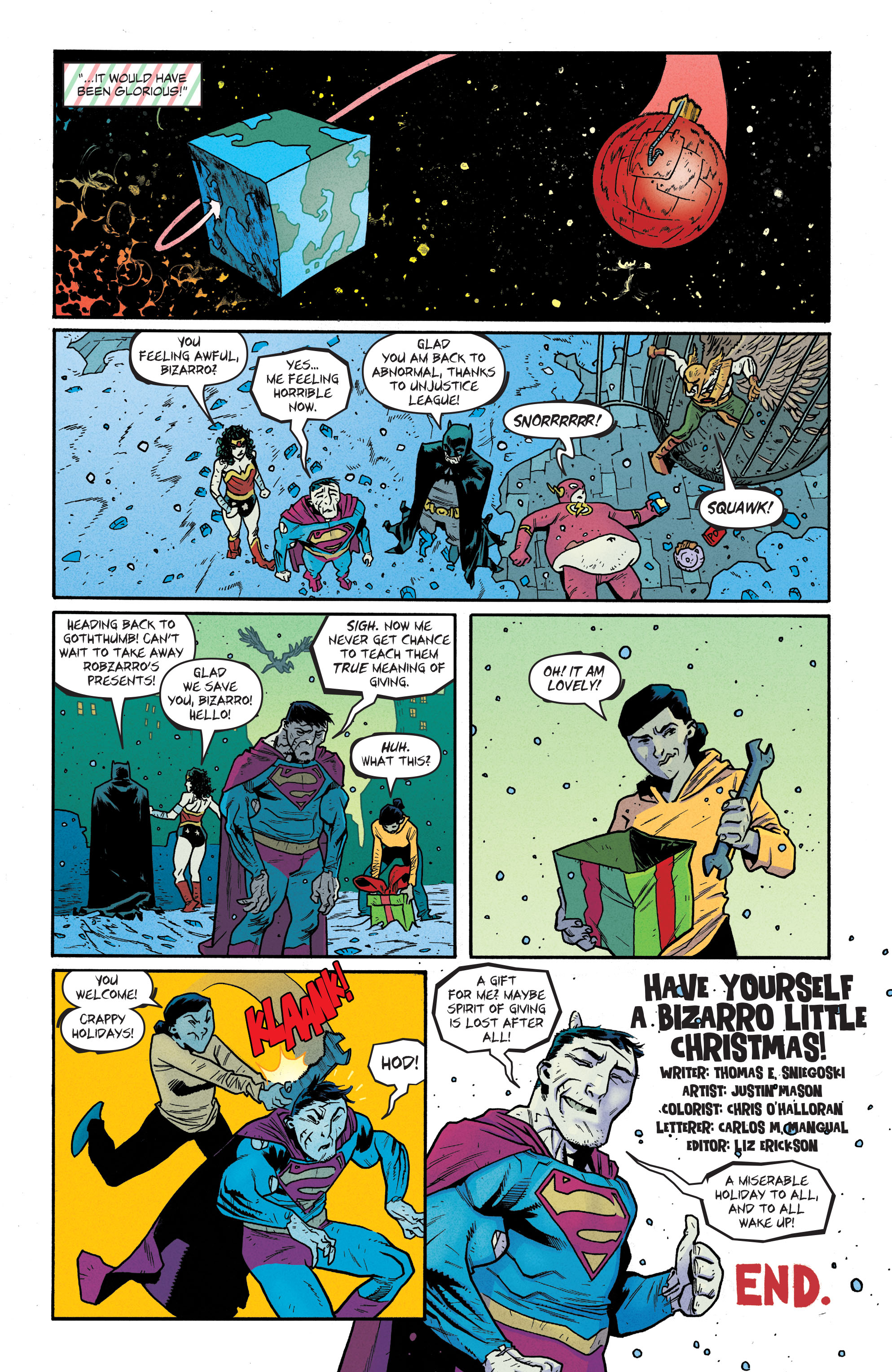 DC's Very Merry Multiverse (2020-) issue 1 - Page 59