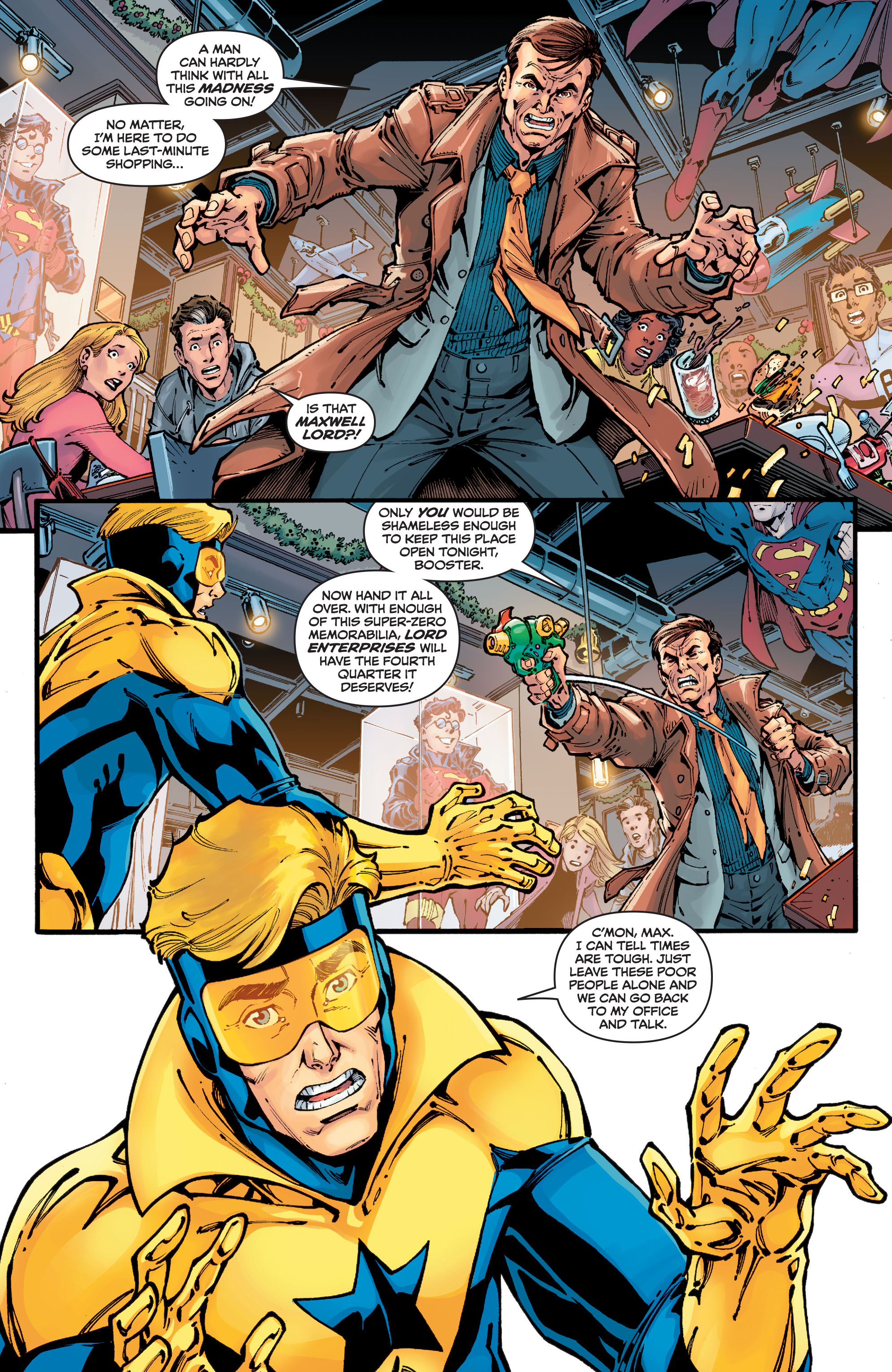 DC's Very Merry Multiverse (2020-) issue 1 - Page 63