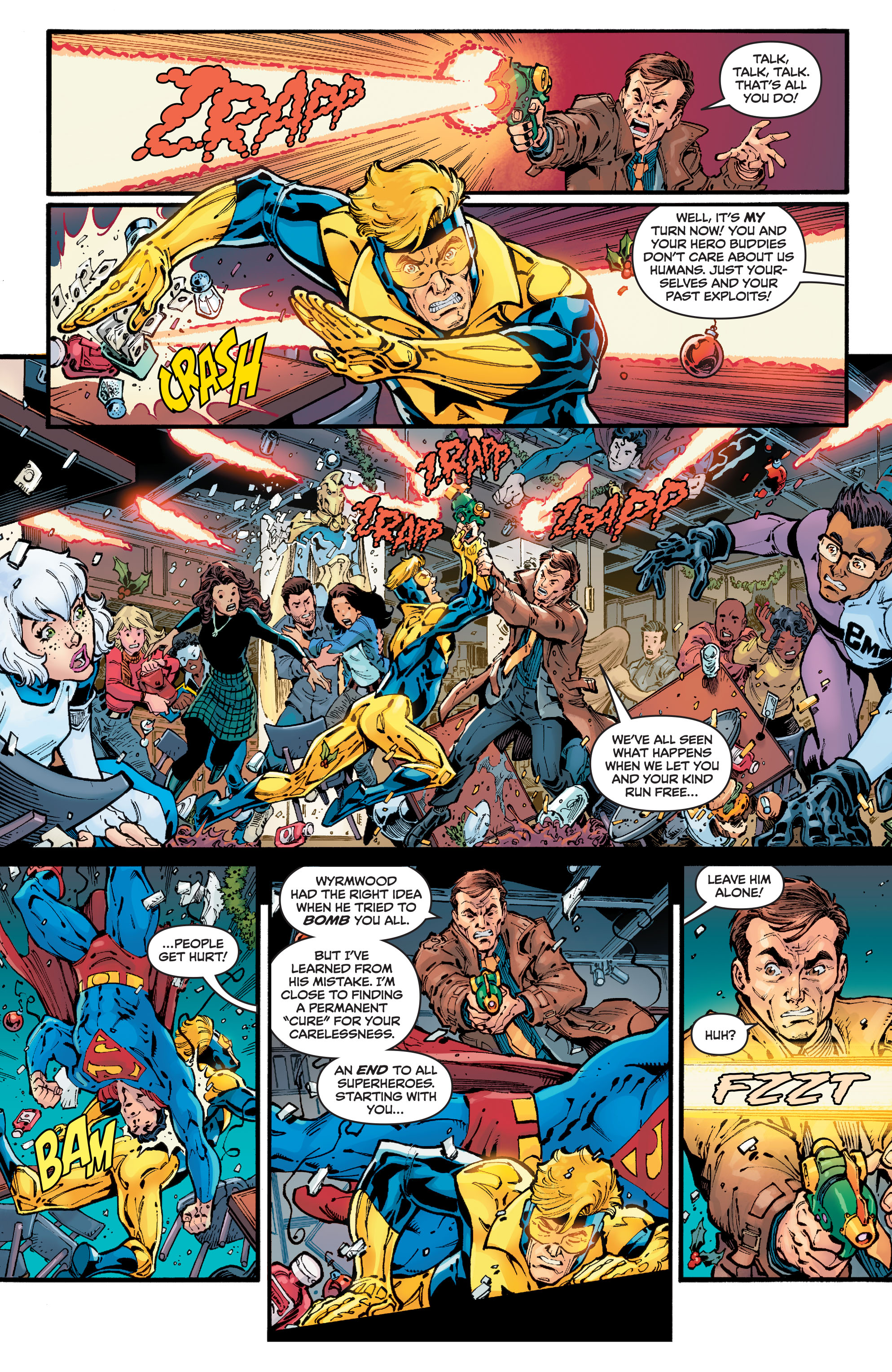 DC's Very Merry Multiverse (2020-) issue 1 - Page 64