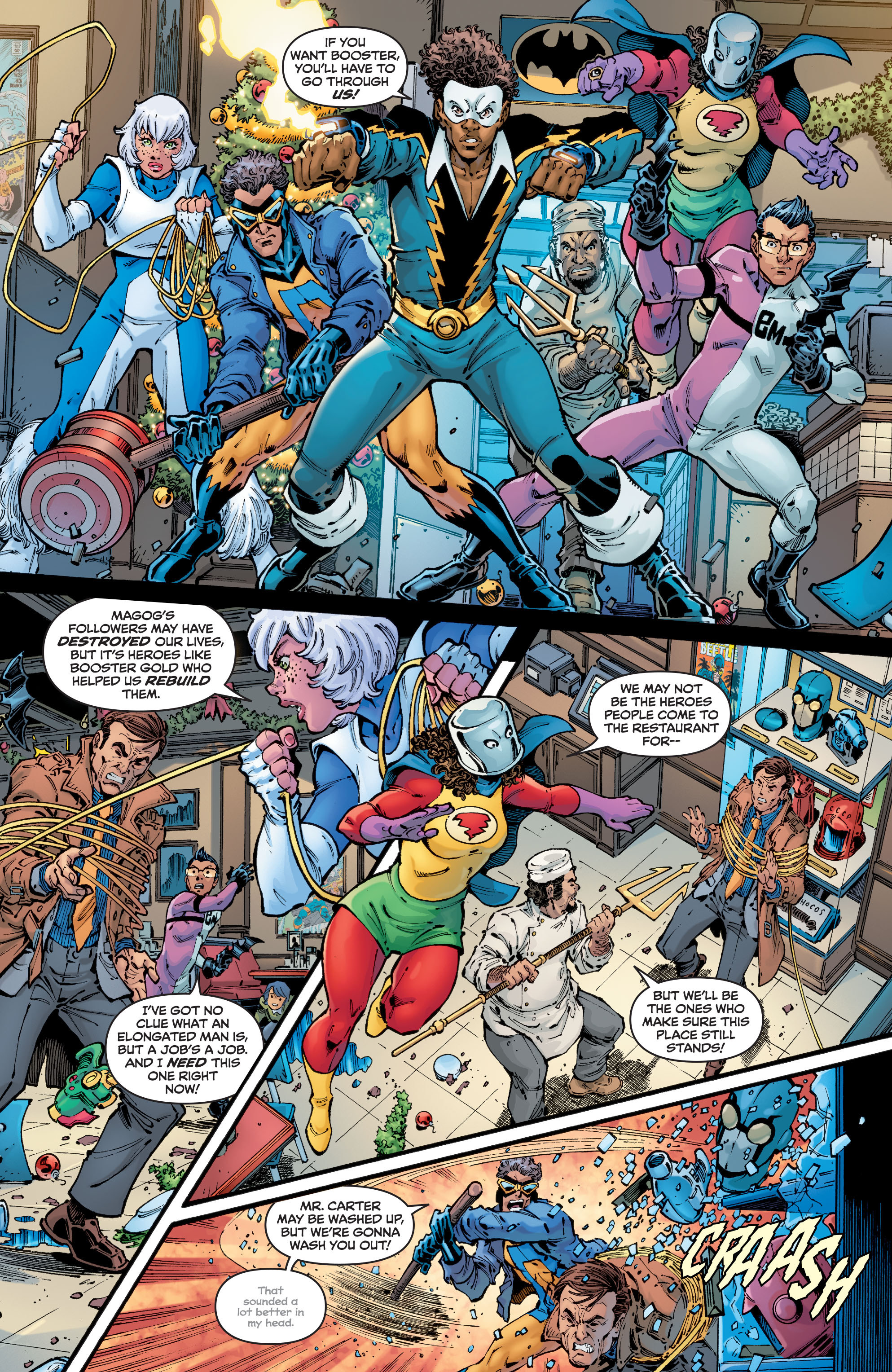 DC's Very Merry Multiverse (2020-) issue 1 - Page 65