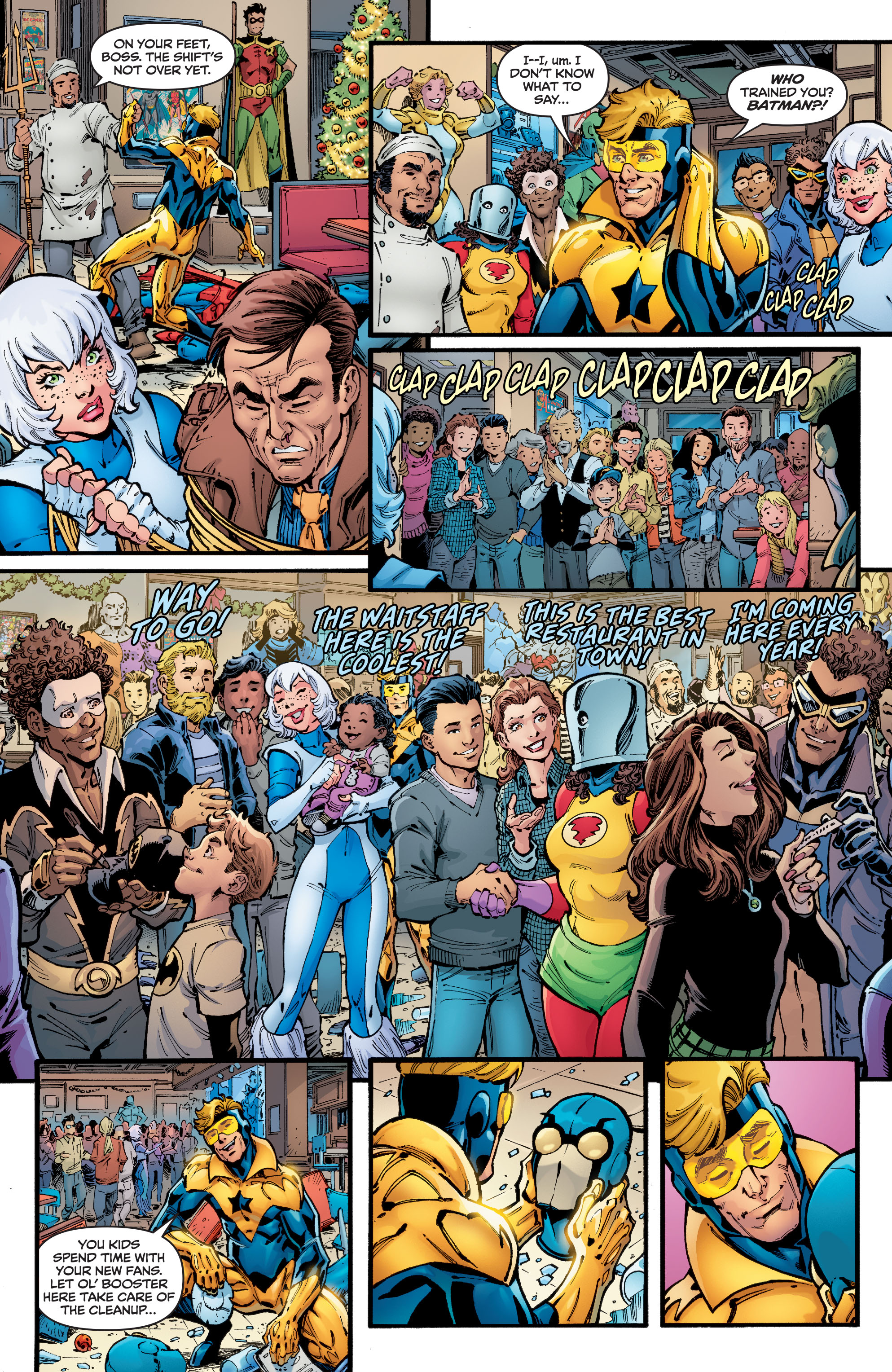 DC's Very Merry Multiverse (2020-) issue 1 - Page 66