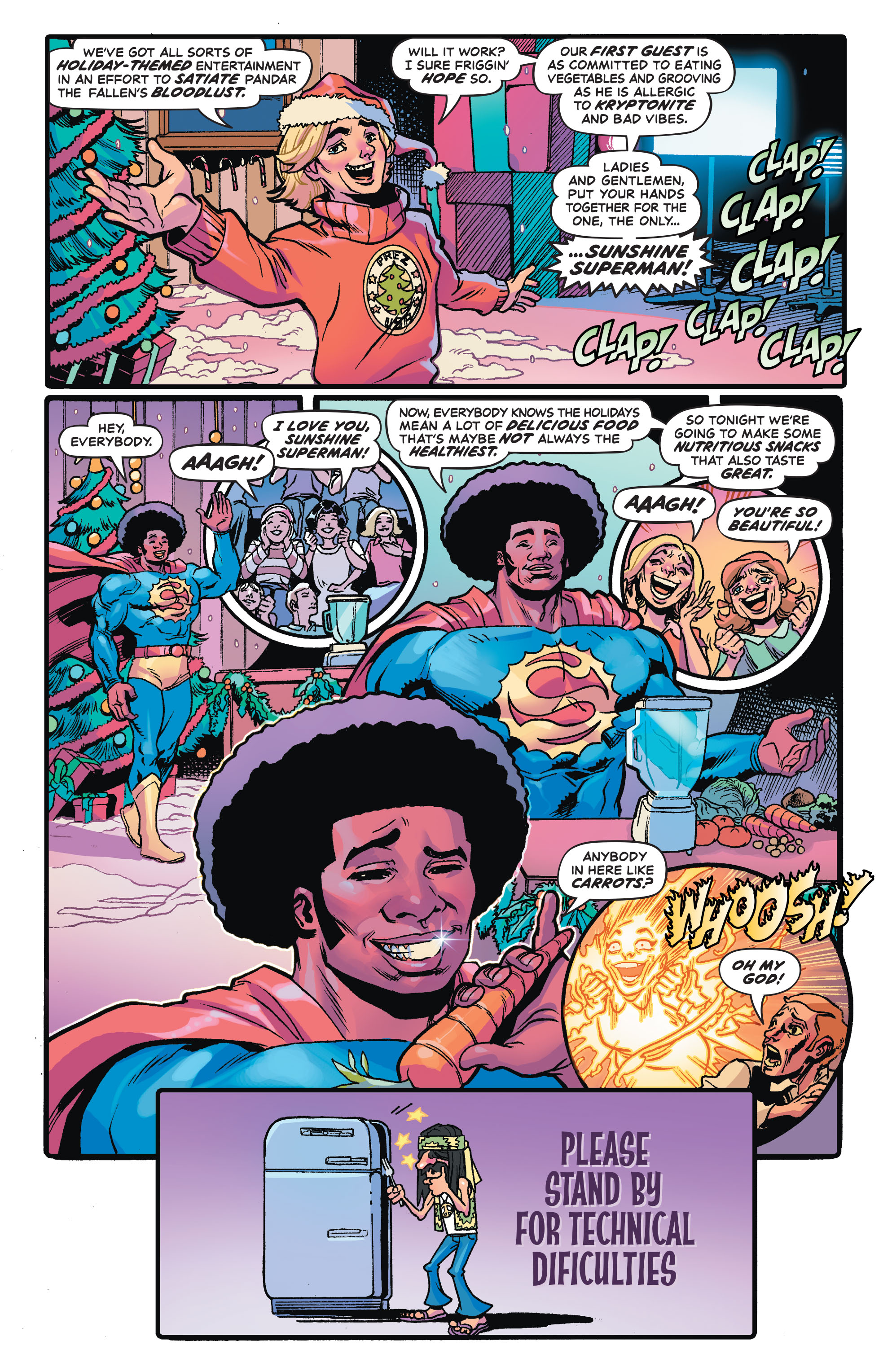 DC's Very Merry Multiverse (2020-) issue 1 - Page 69