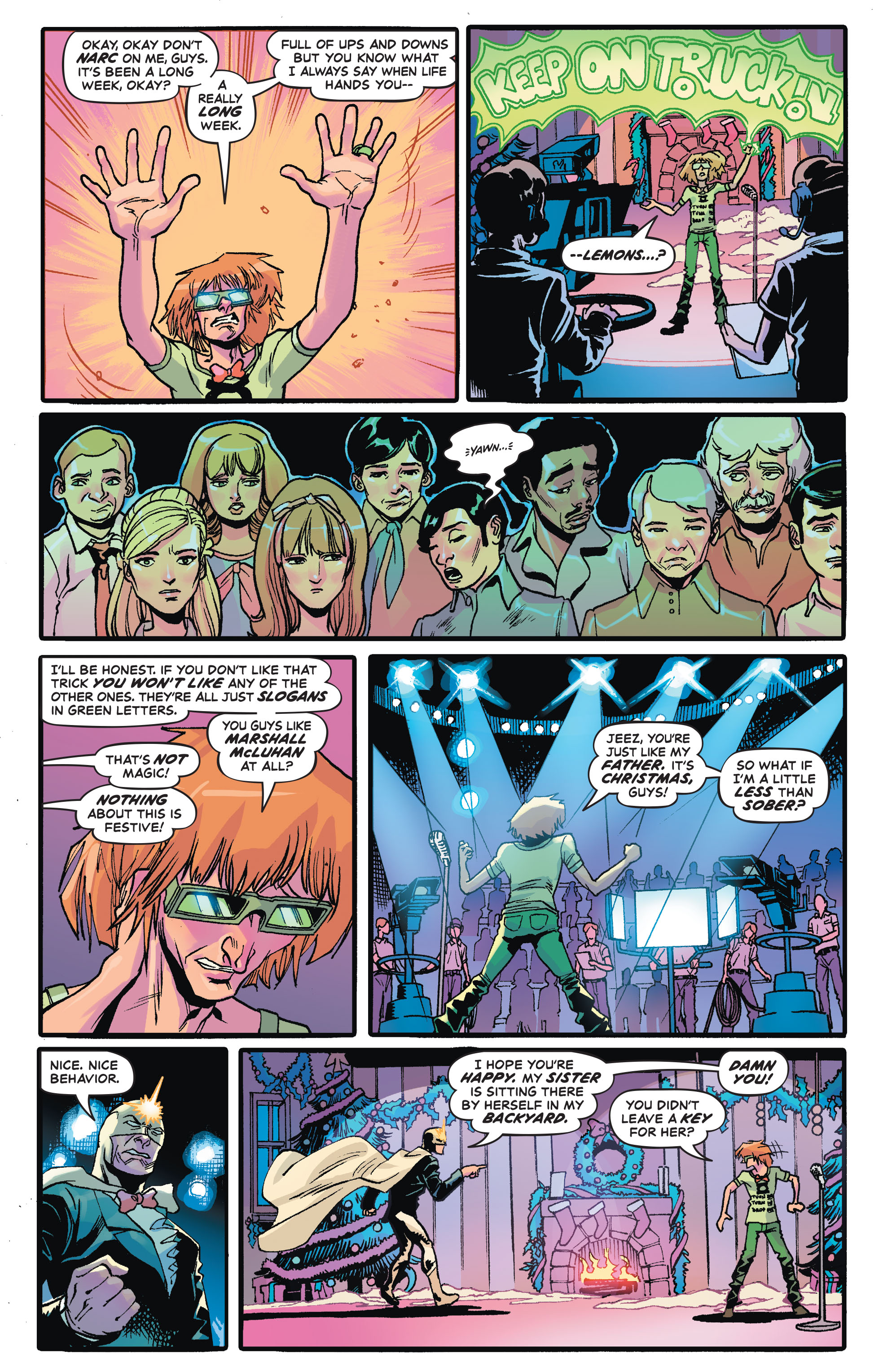 DC's Very Merry Multiverse (2020-) issue 1 - Page 74