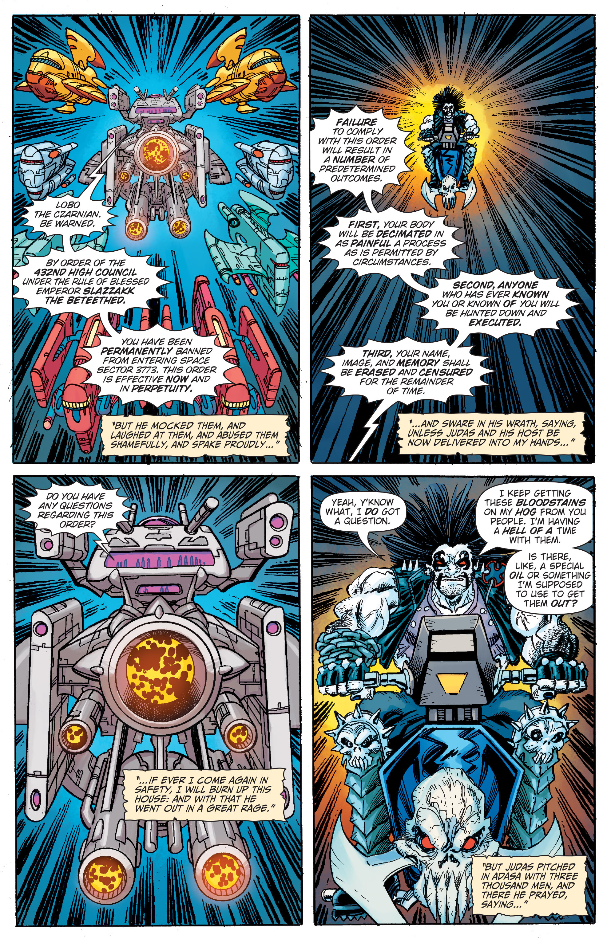 DC's Very Merry Multiverse (2020-) issue 1 - Page 79