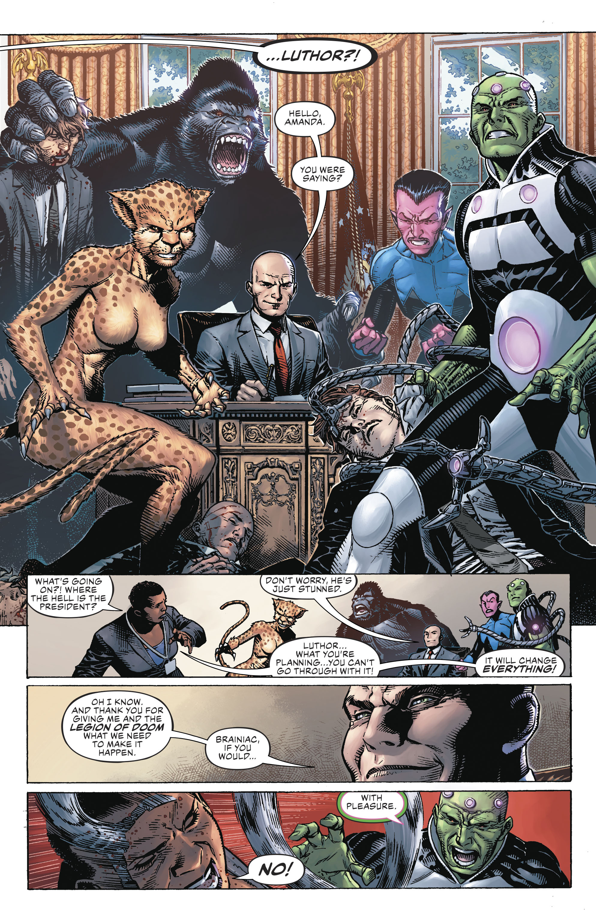 DC's Year of the Villain Special (2019-) issue 1 - Page 5