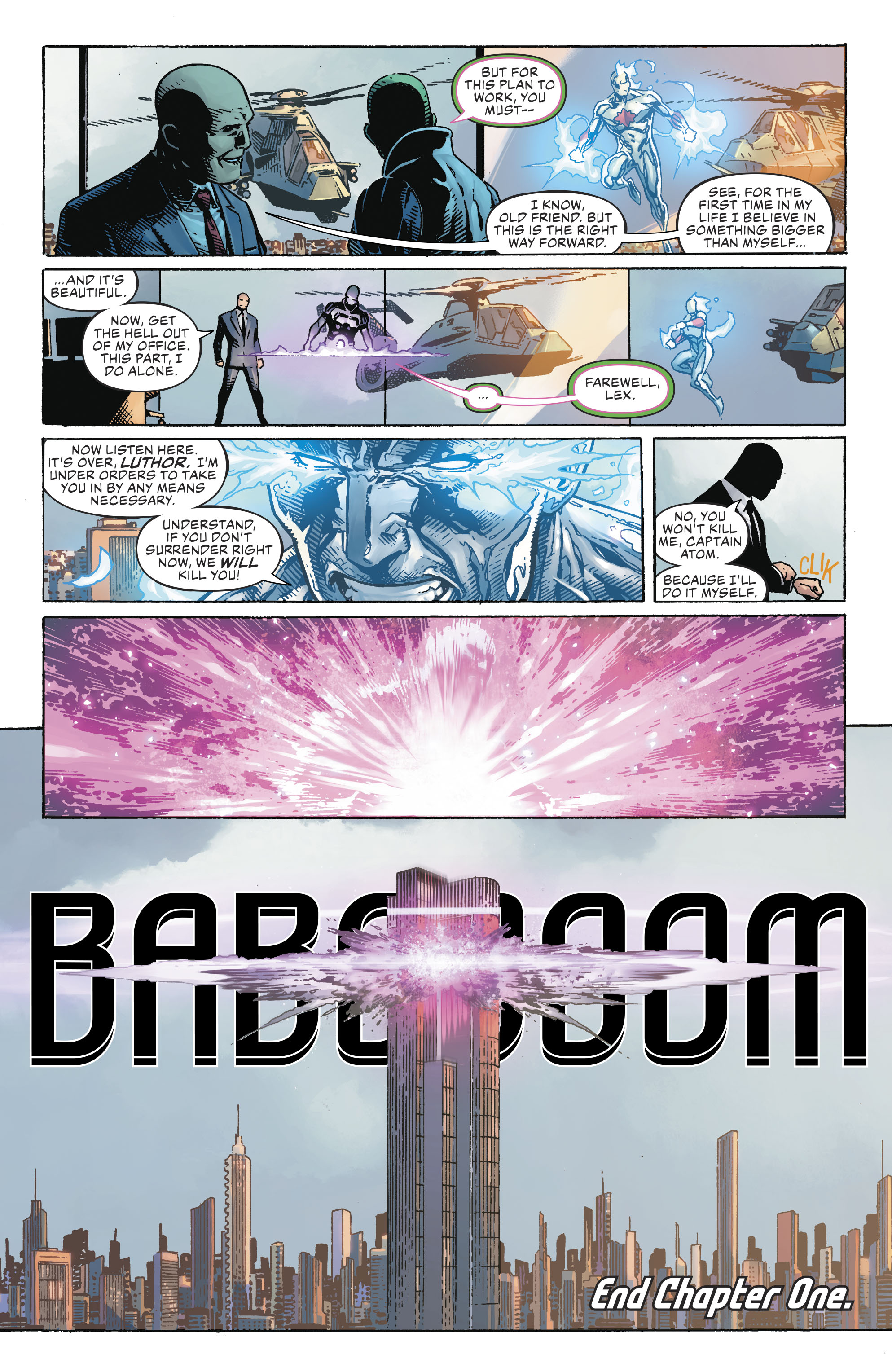 DC's Year of the Villain Special (2019-) issue 1 - Page 10