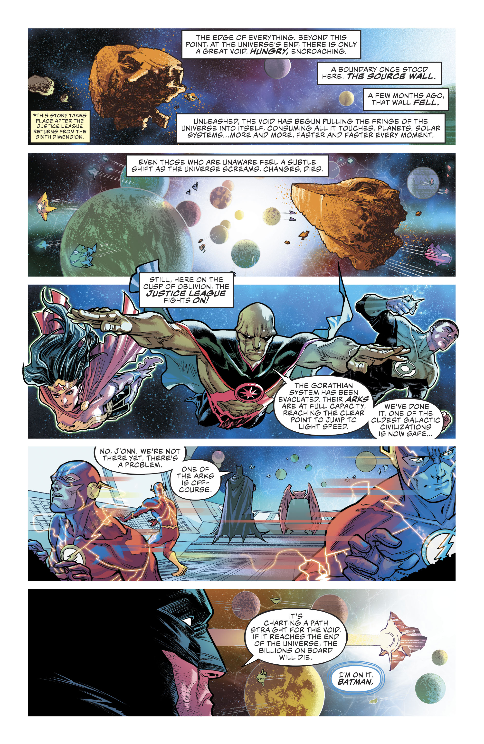 DC's Year of the Villain Special (2019-) issue 1 - Page 19