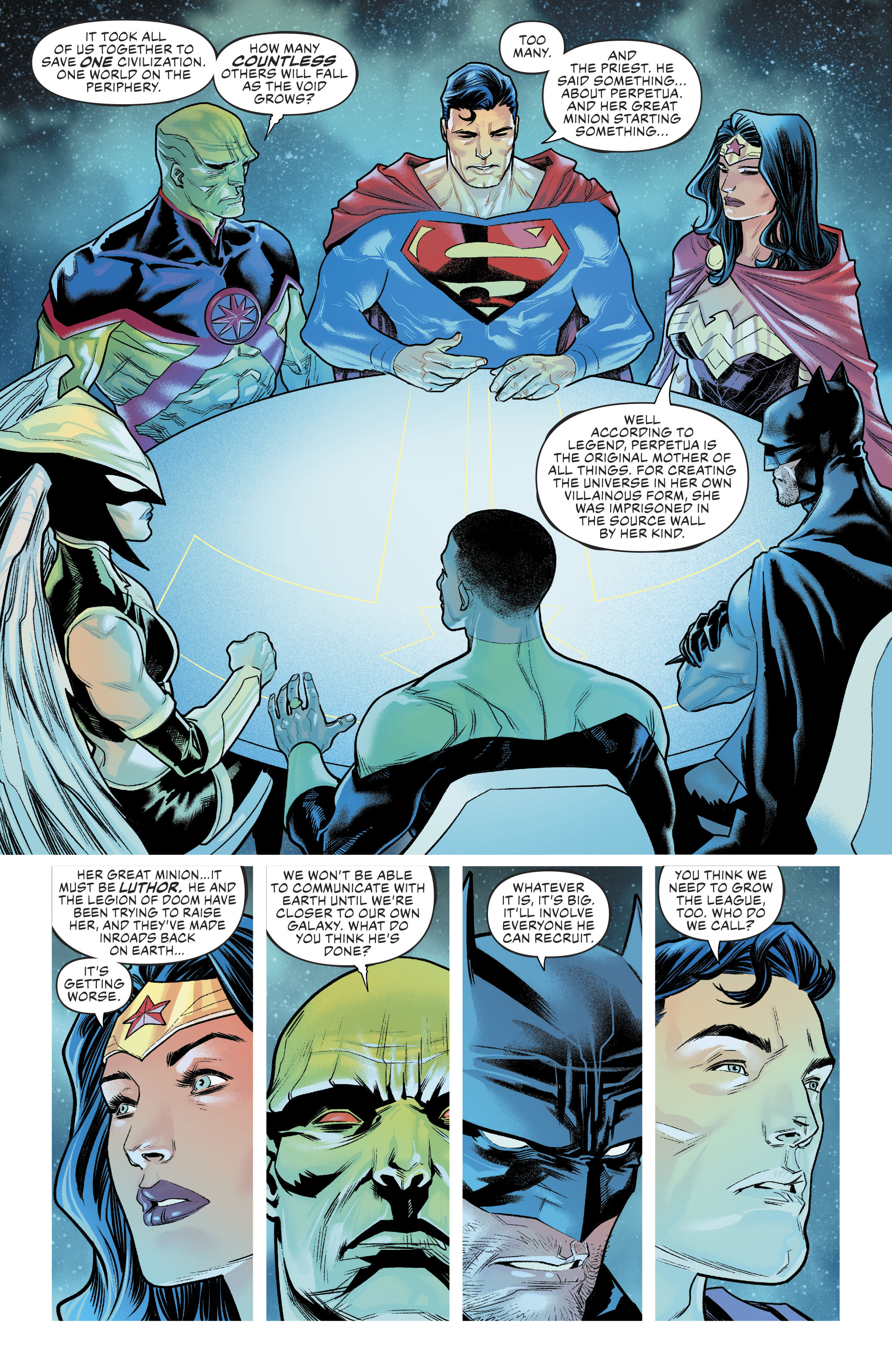 DC's Year of the Villain Special (2019-) issue 1 - Page 21