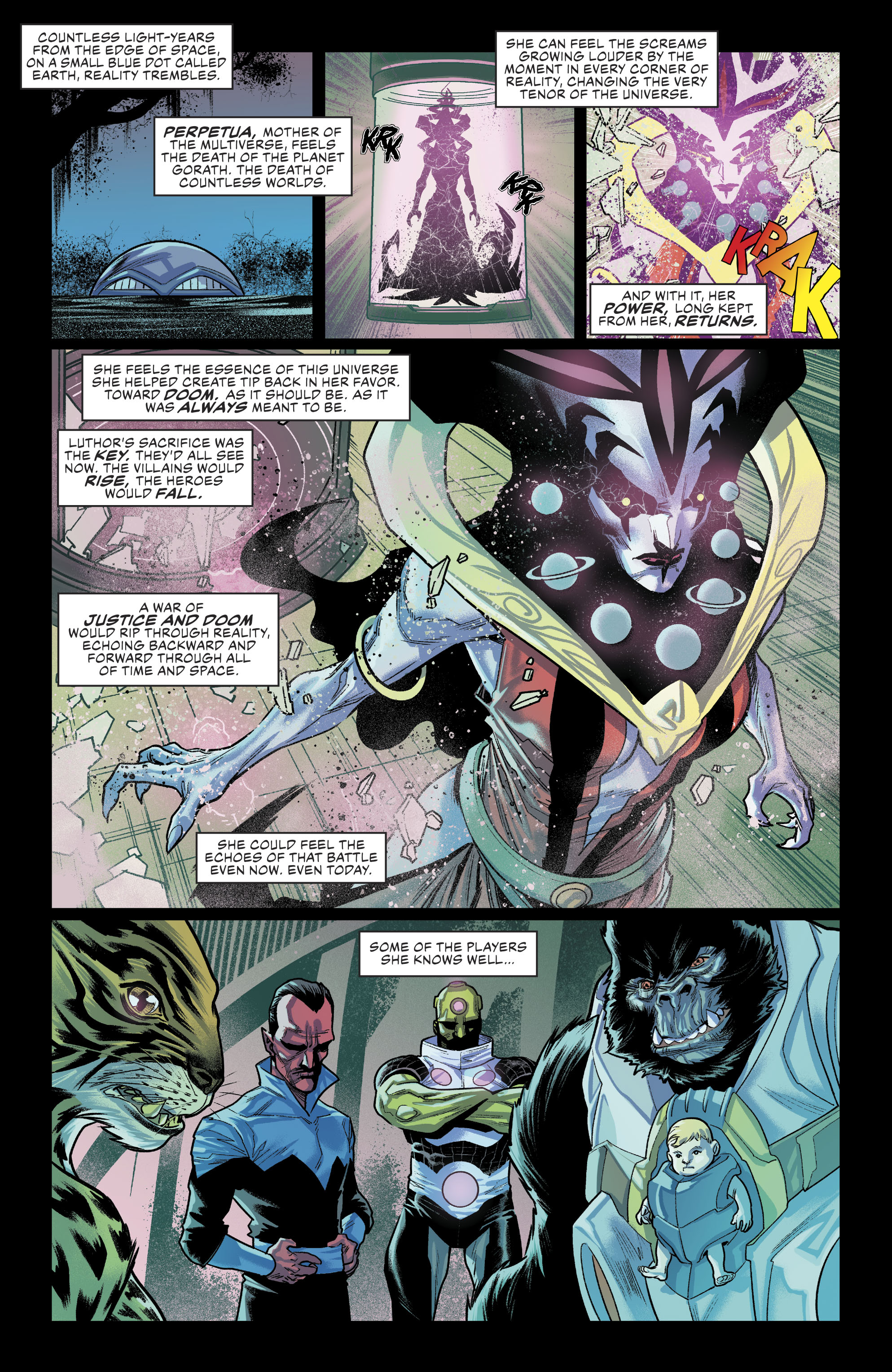 DC's Year of the Villain Special (2019-) issue 1 - Page 23