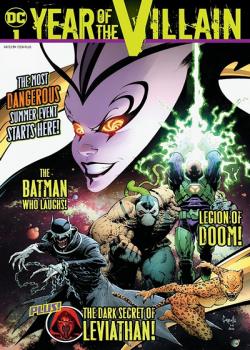 DC's Year of the Villain Special (2019-)