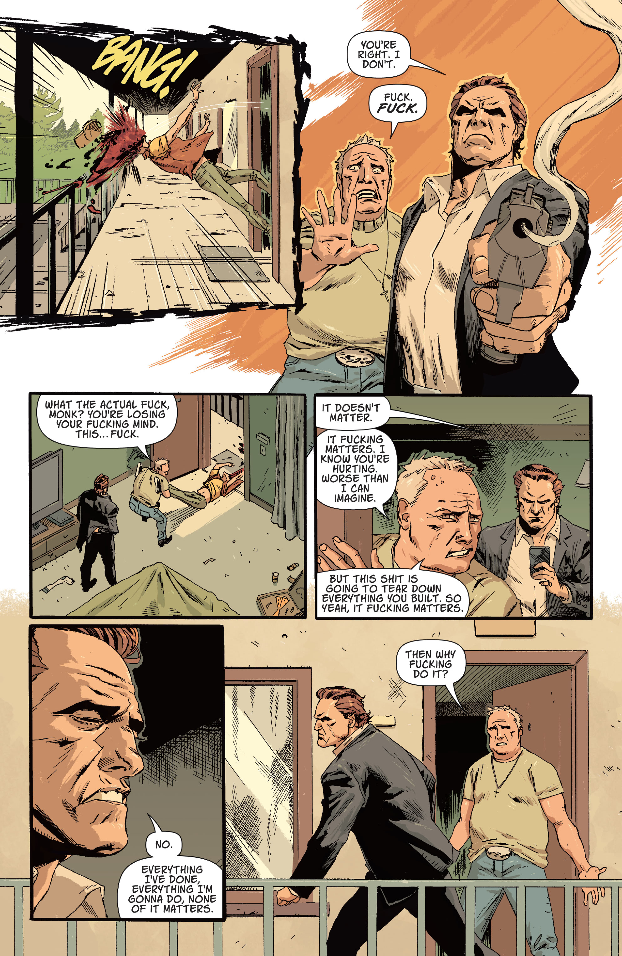 Dead Body Road: Bad Blood (2020-) issue 2 - Page 16