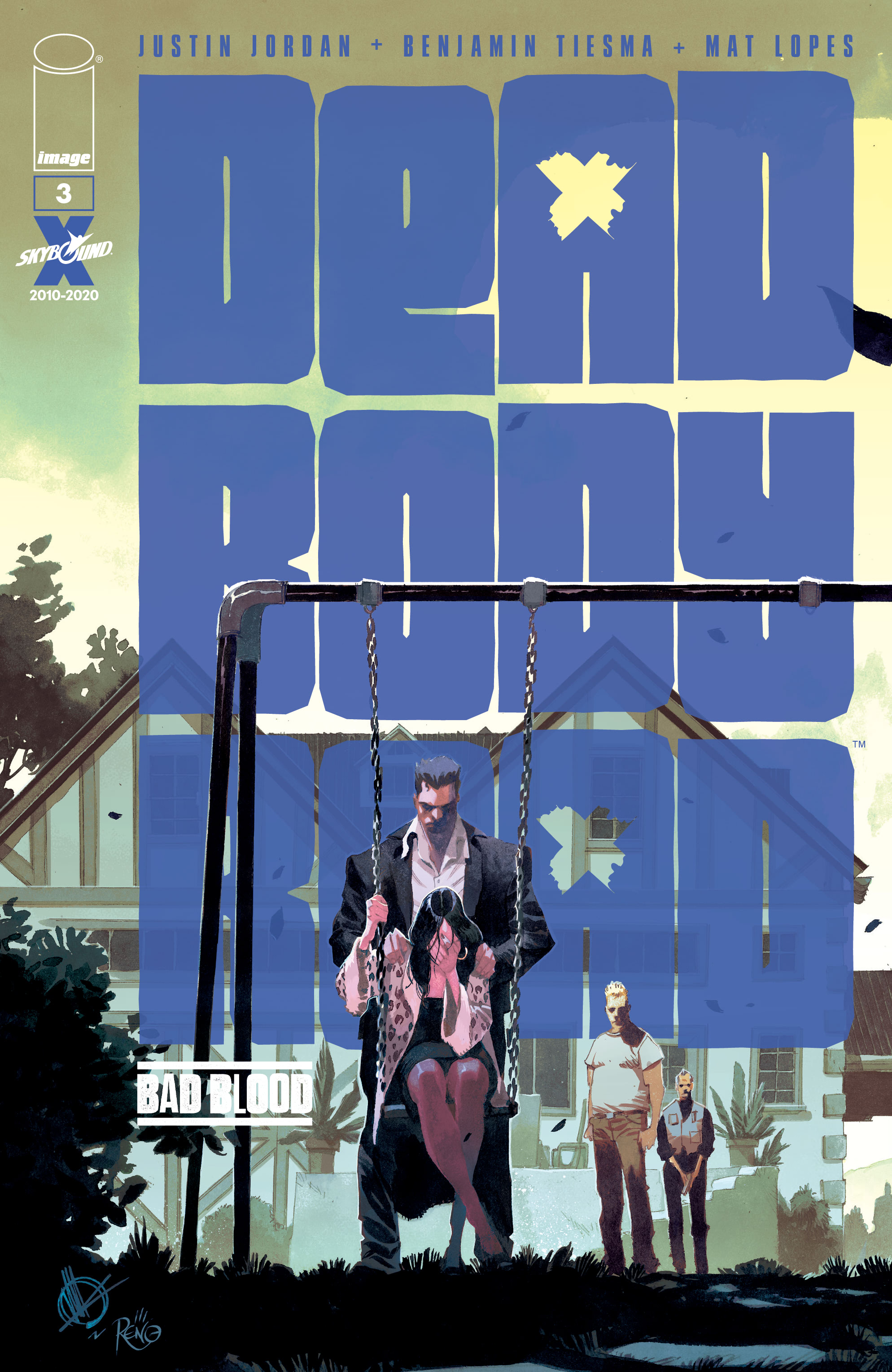 Dead Body Road: Bad Blood (2020-): Chapter 3 - Page 1