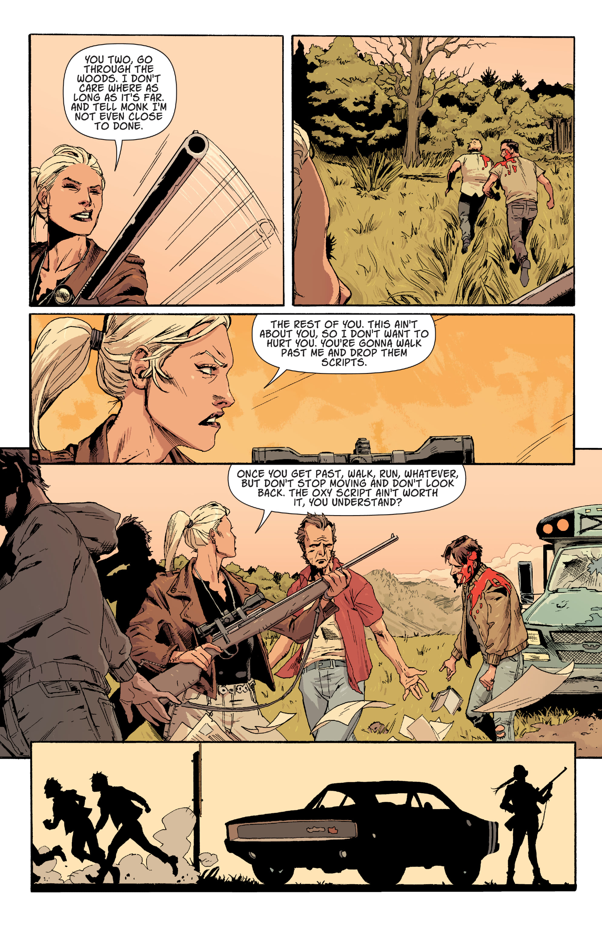 Dead Body Road: Bad Blood (2020-) issue 3 - Page 11