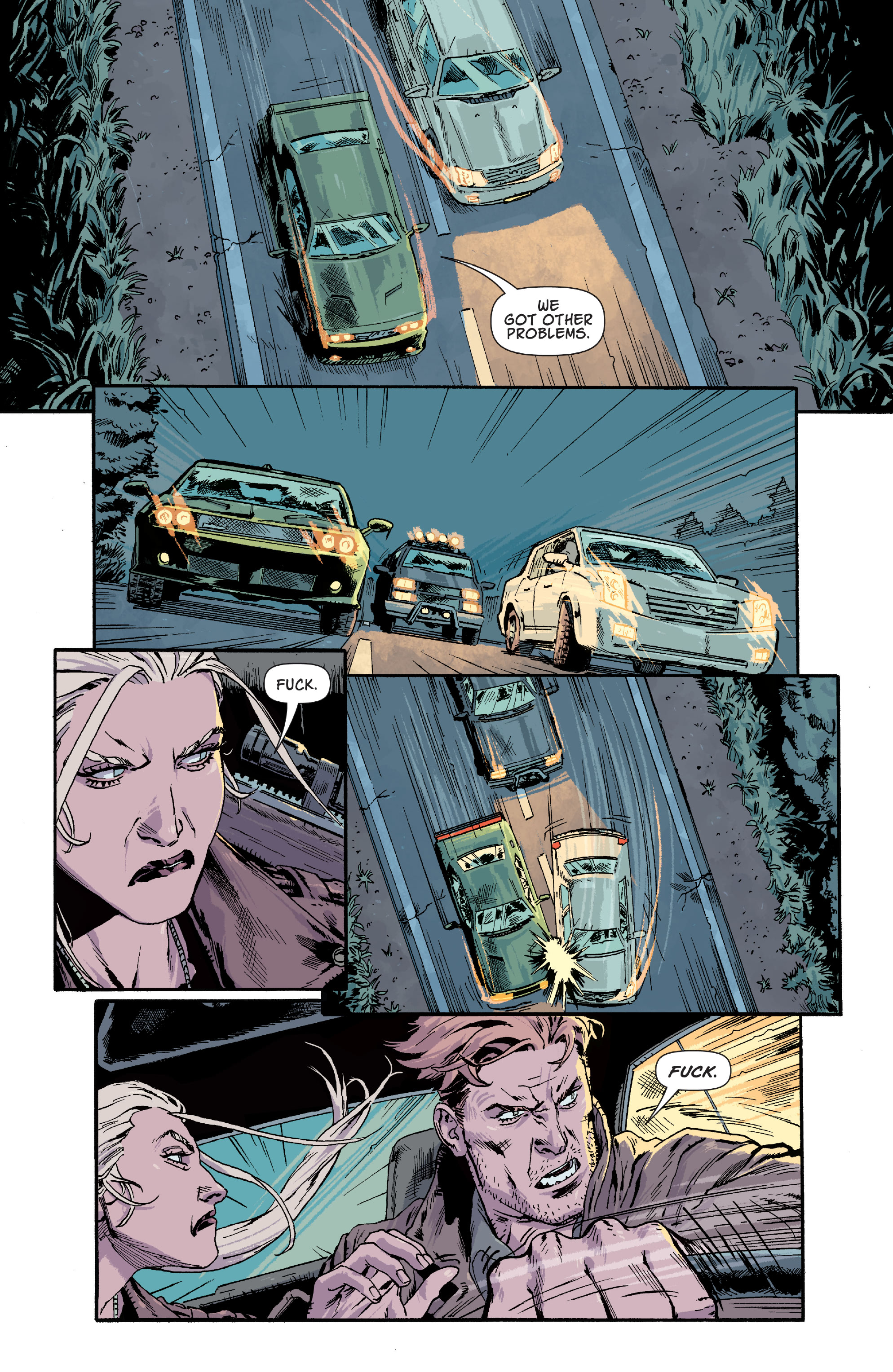 Dead Body Road: Bad Blood (2020-) issue 4 - Page 10